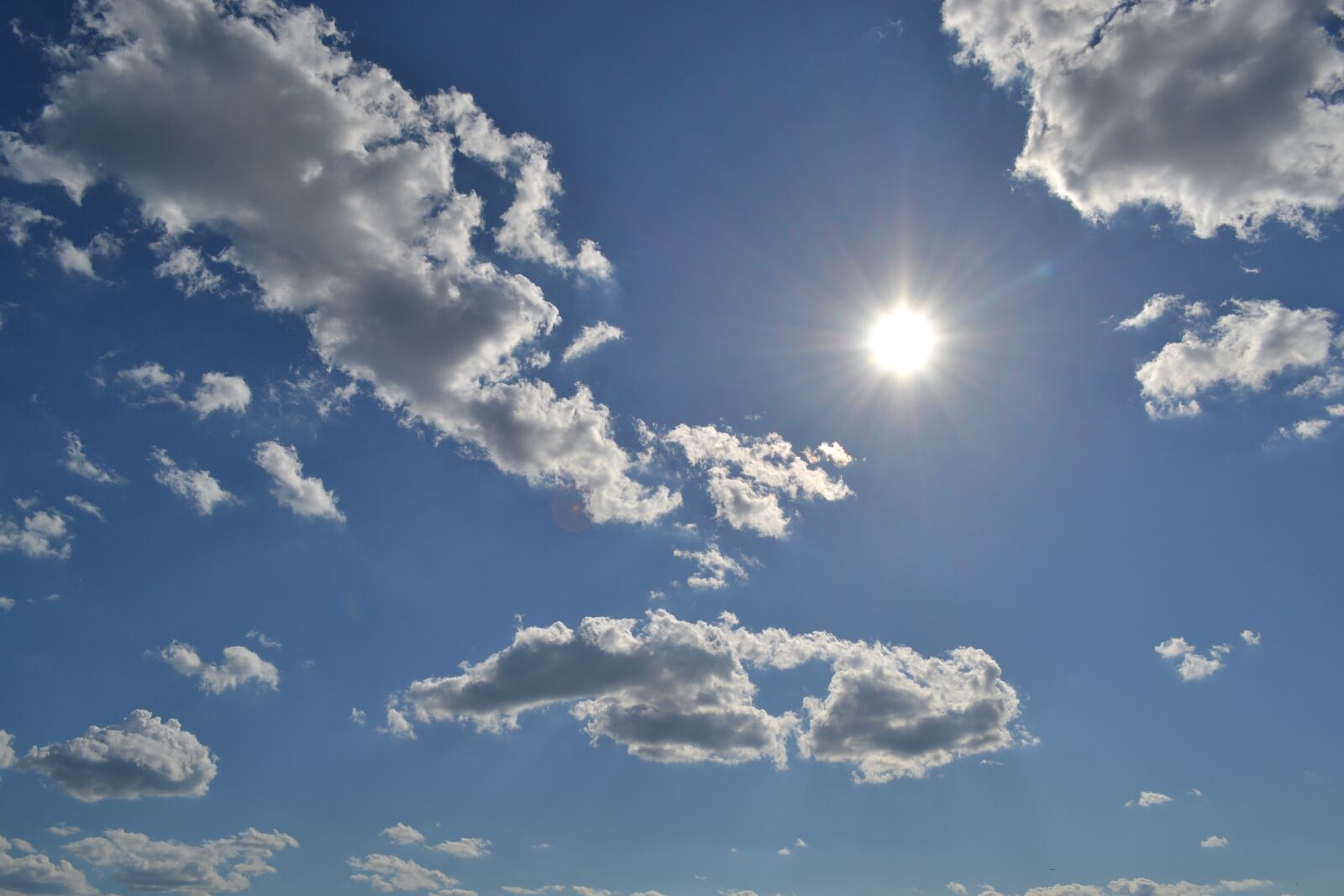 Nikon D3100 sample photo. Sky, outdoors, clouds photography