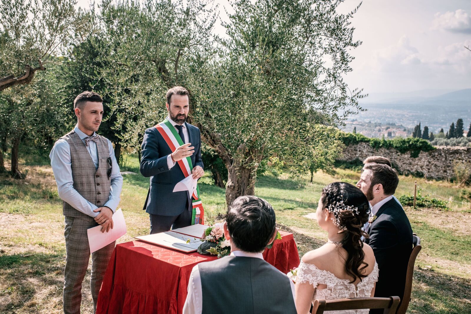 Nikon D850 sample photo. Wedding, tuscany, italy photography