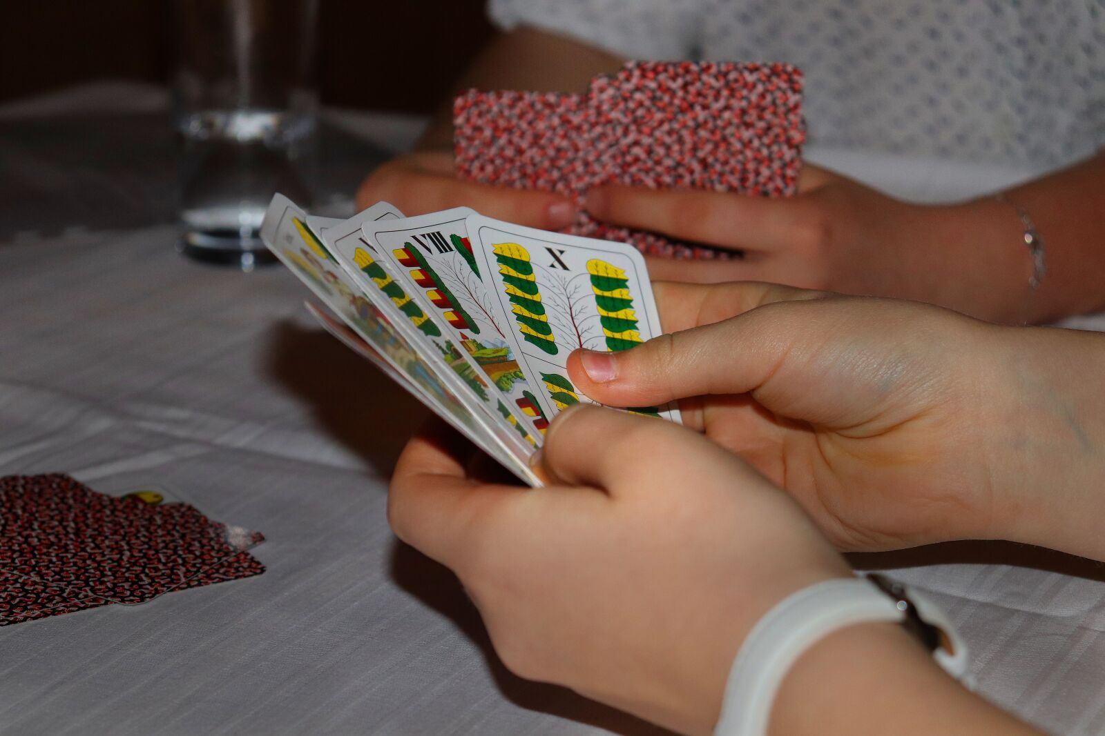Canon EOS 800D (EOS Rebel T7i / EOS Kiss X9i) sample photo. Cards, play, playing cards photography