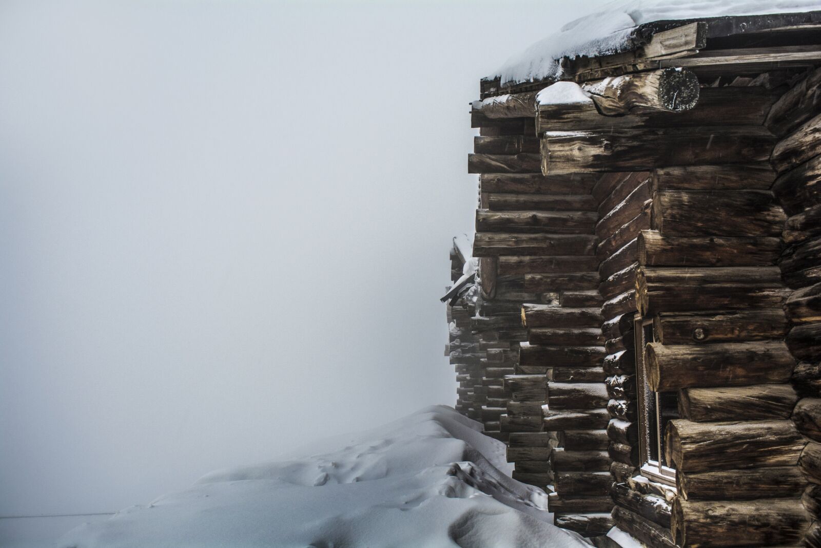 Nikon D5200 sample photo. Snow, winter, cold photography
