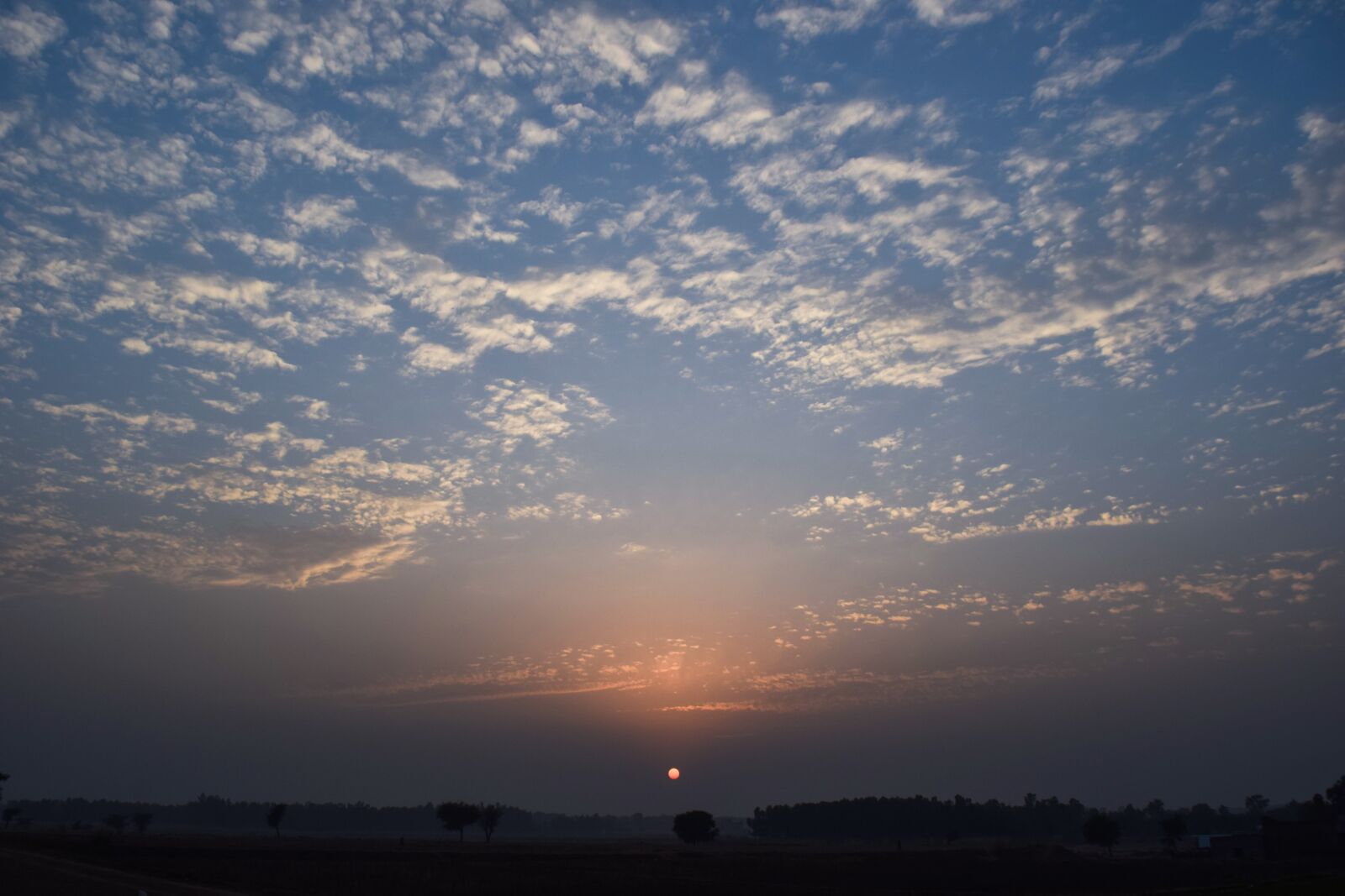 Nikon D5300 sample photo. Dramatic, sky, nature photography