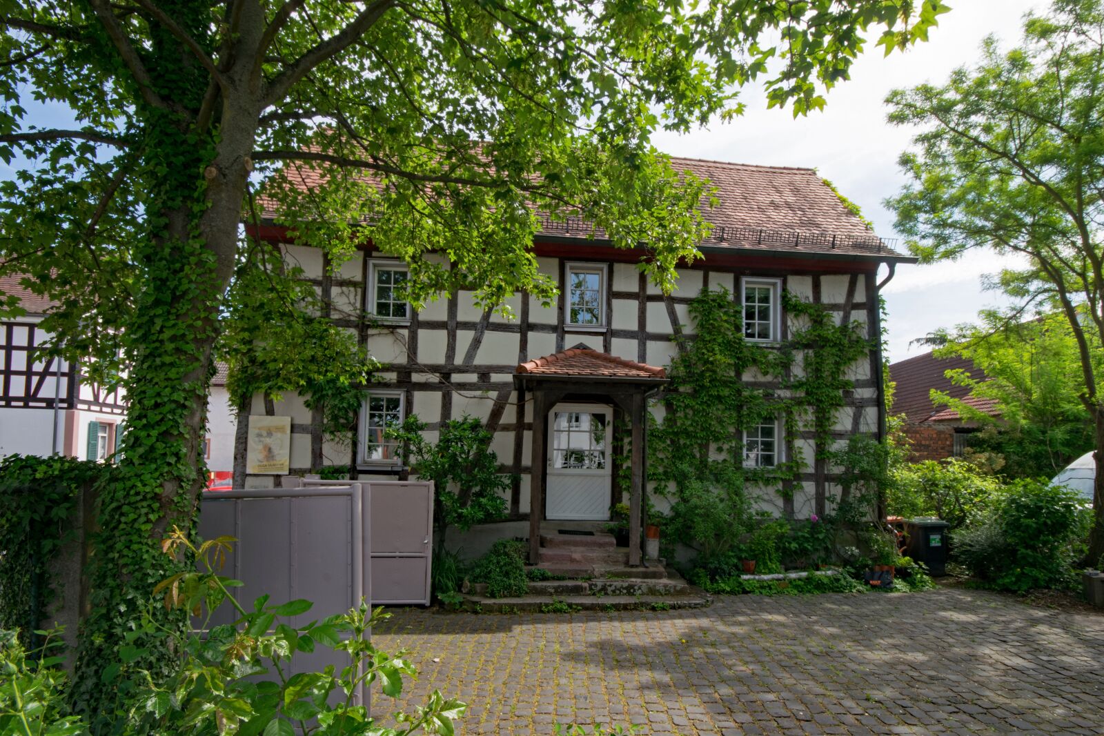Nikon D5300 sample photo. Darmstadt, arheilgen, hesse photography