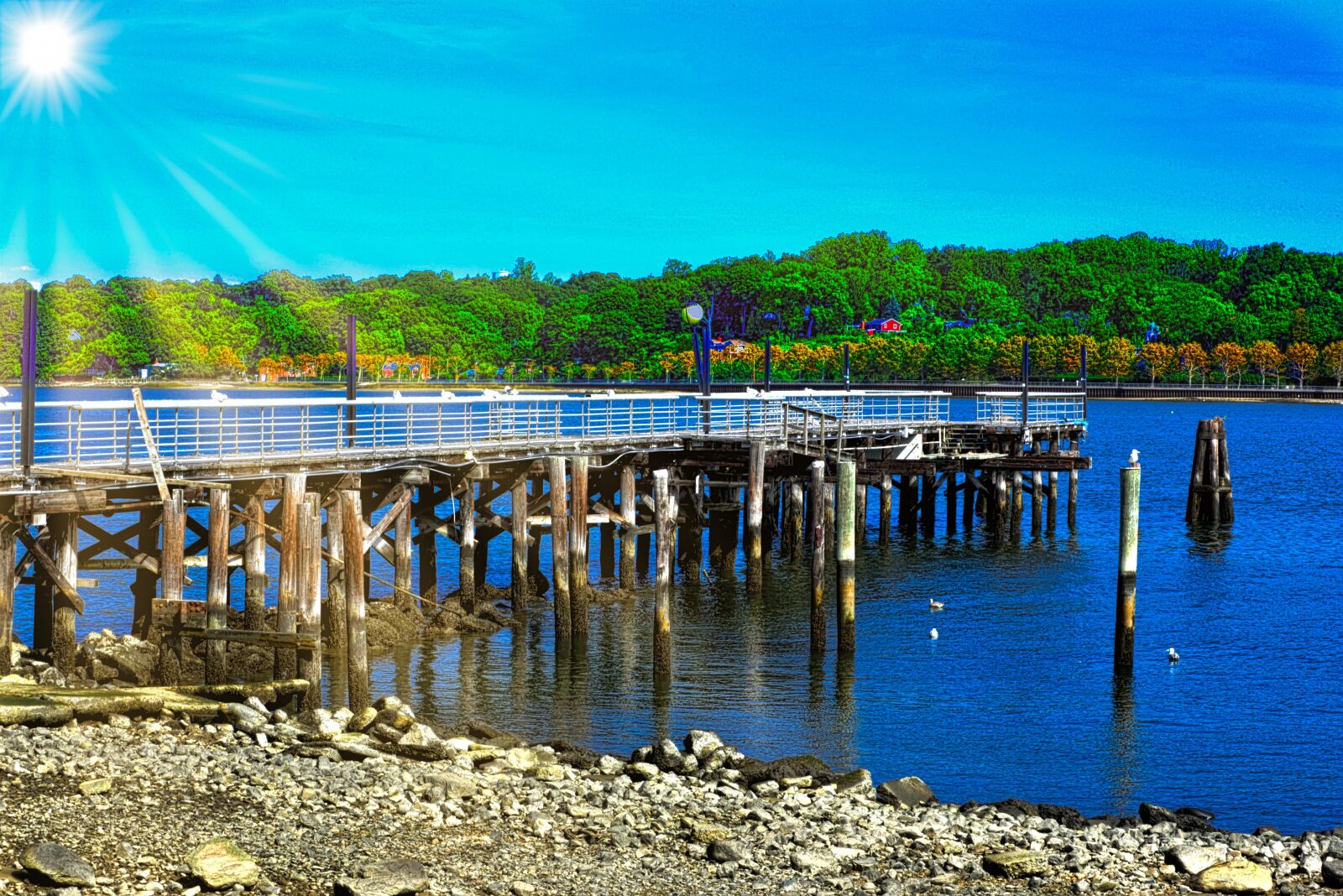 Nikon D750 sample photo. Water, nature, sea photography