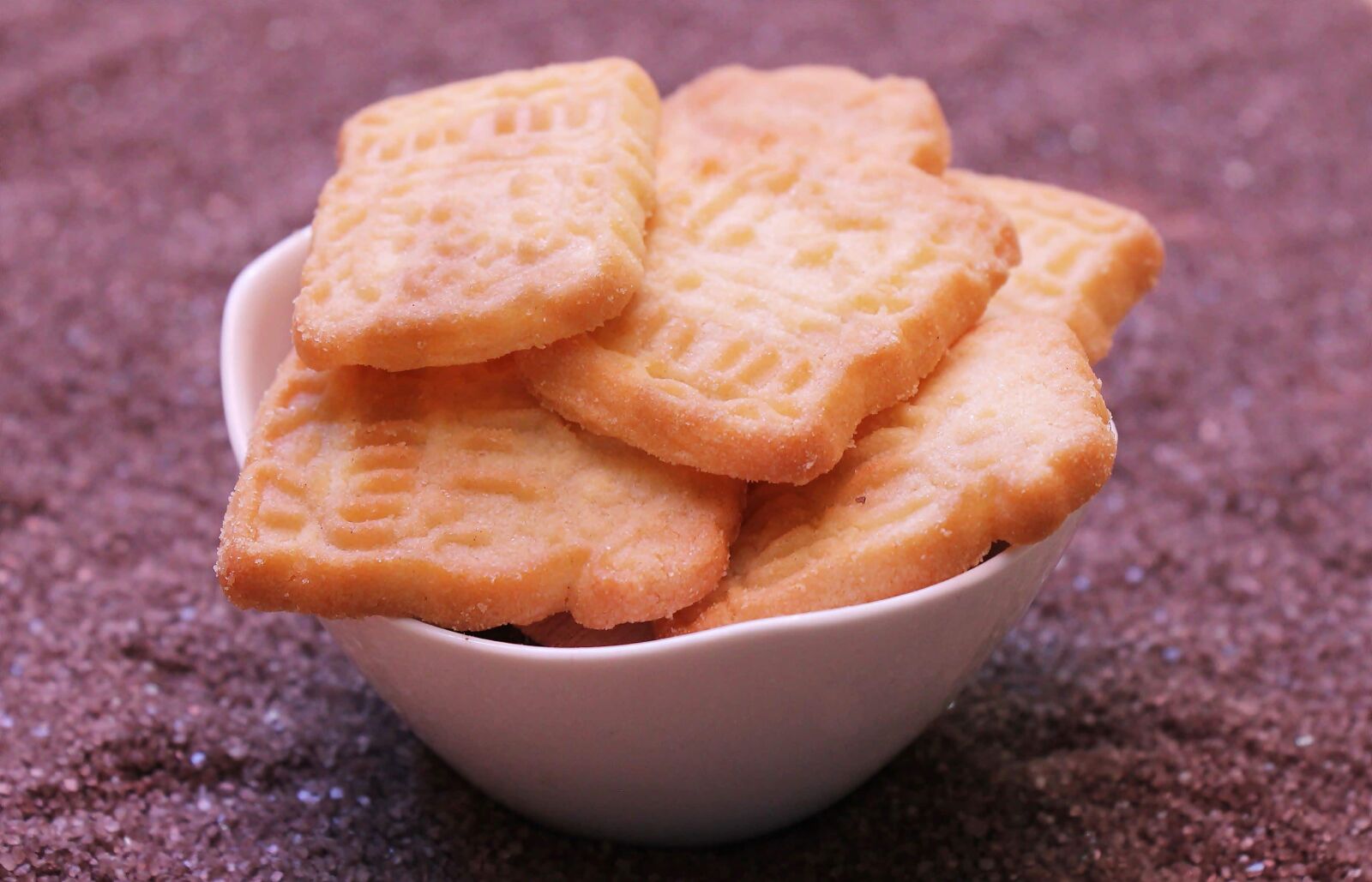 Canon EOS 550D (EOS Rebel T2i / EOS Kiss X4) sample photo. Delicious, sweet, biscuits, delicacy photography