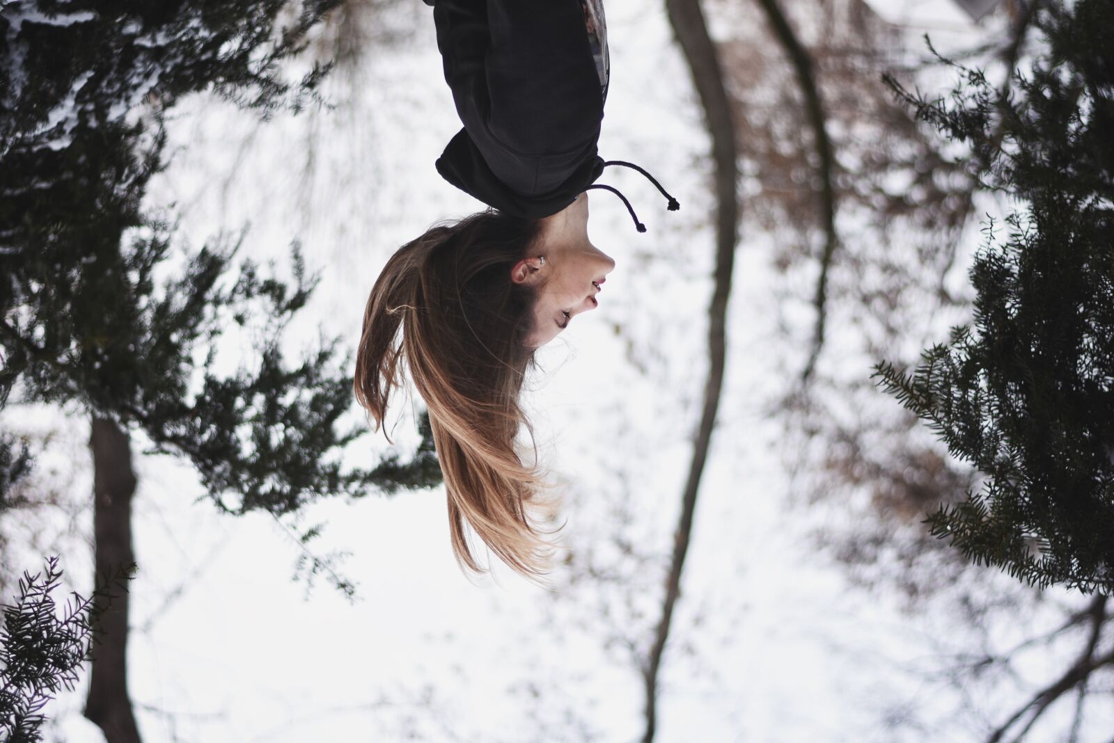 Nikon D7200 sample photo. Girl, outdoors, walk photography