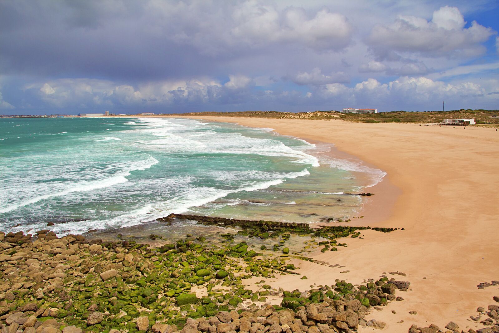 Canon EOS 600D (Rebel EOS T3i / EOS Kiss X5) sample photo. Peniche, portugal, coast photography