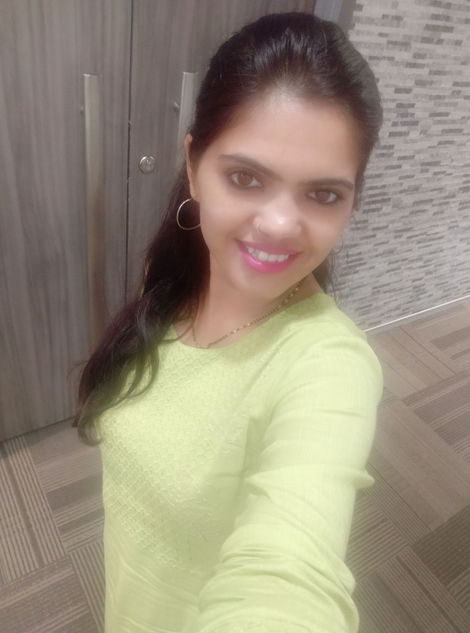 Xiaomi Redmi Note 7 sample photo. Indian woman, beautiful lady photography