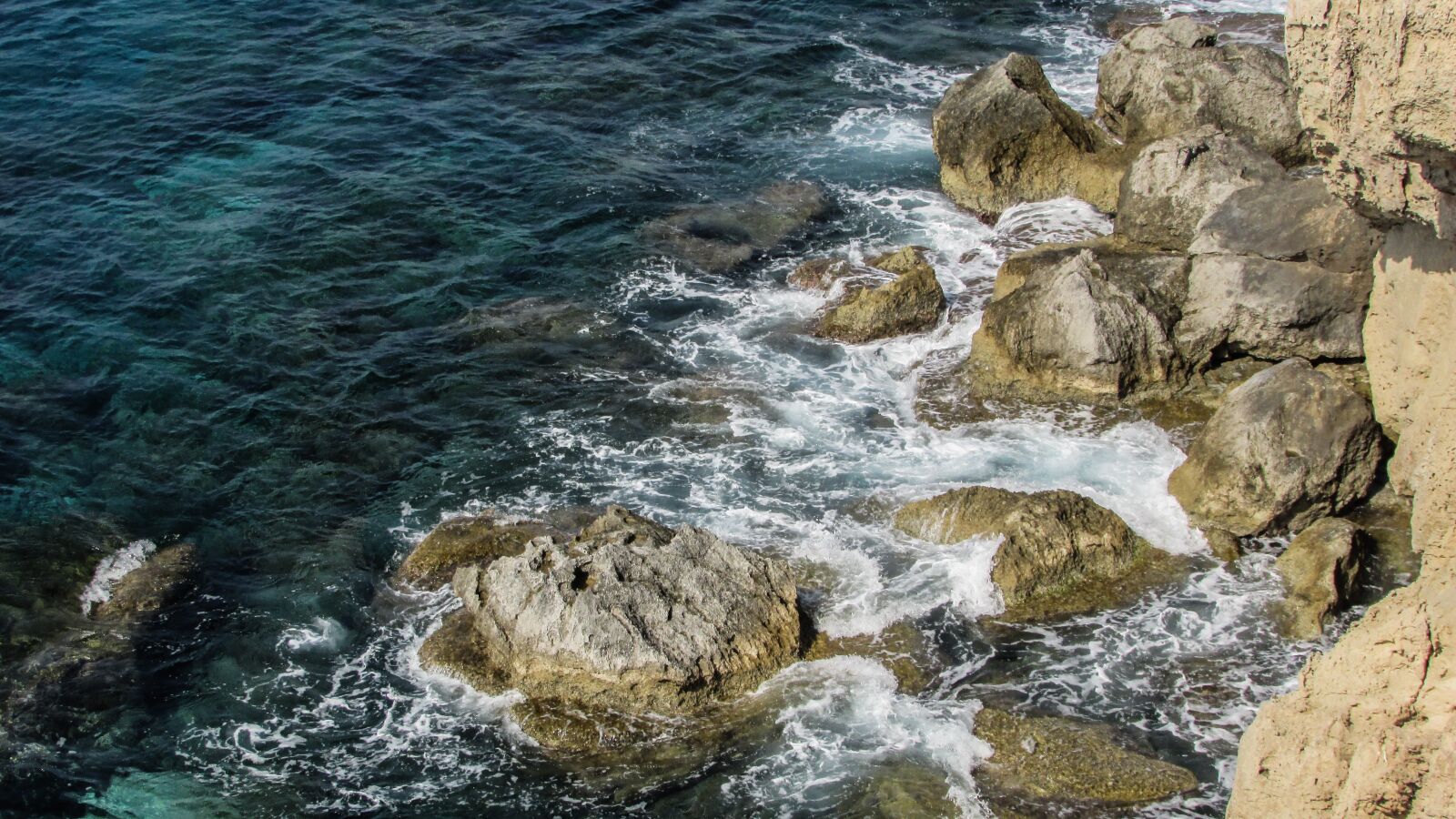 Canon PowerShot SX400 IS sample photo. Cyprus, cavo greko, landscape photography