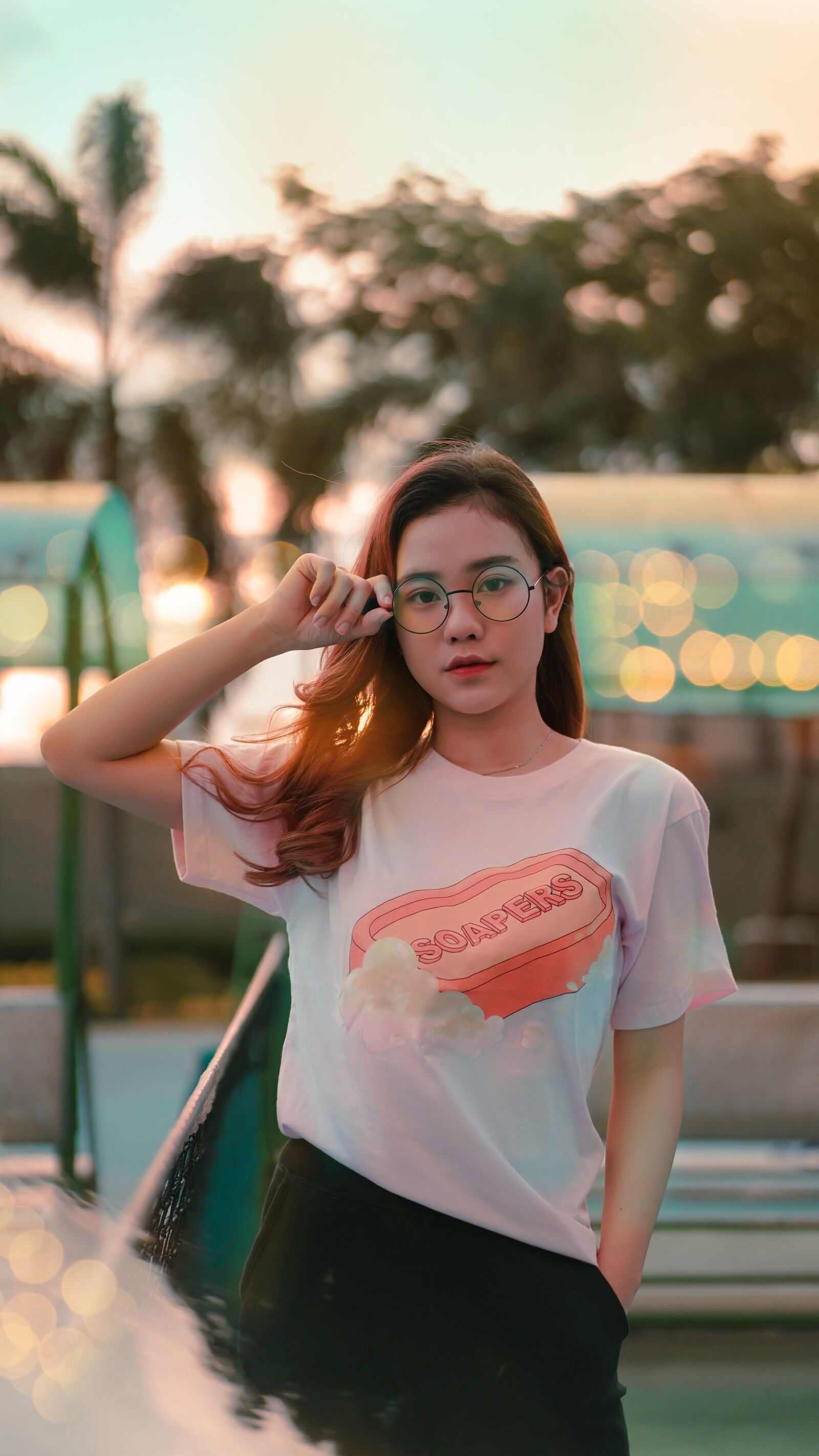 Sony a7 III + Sony Sonnar T* FE 55mm F1.8 ZA sample photo. Girl, women, woman photography