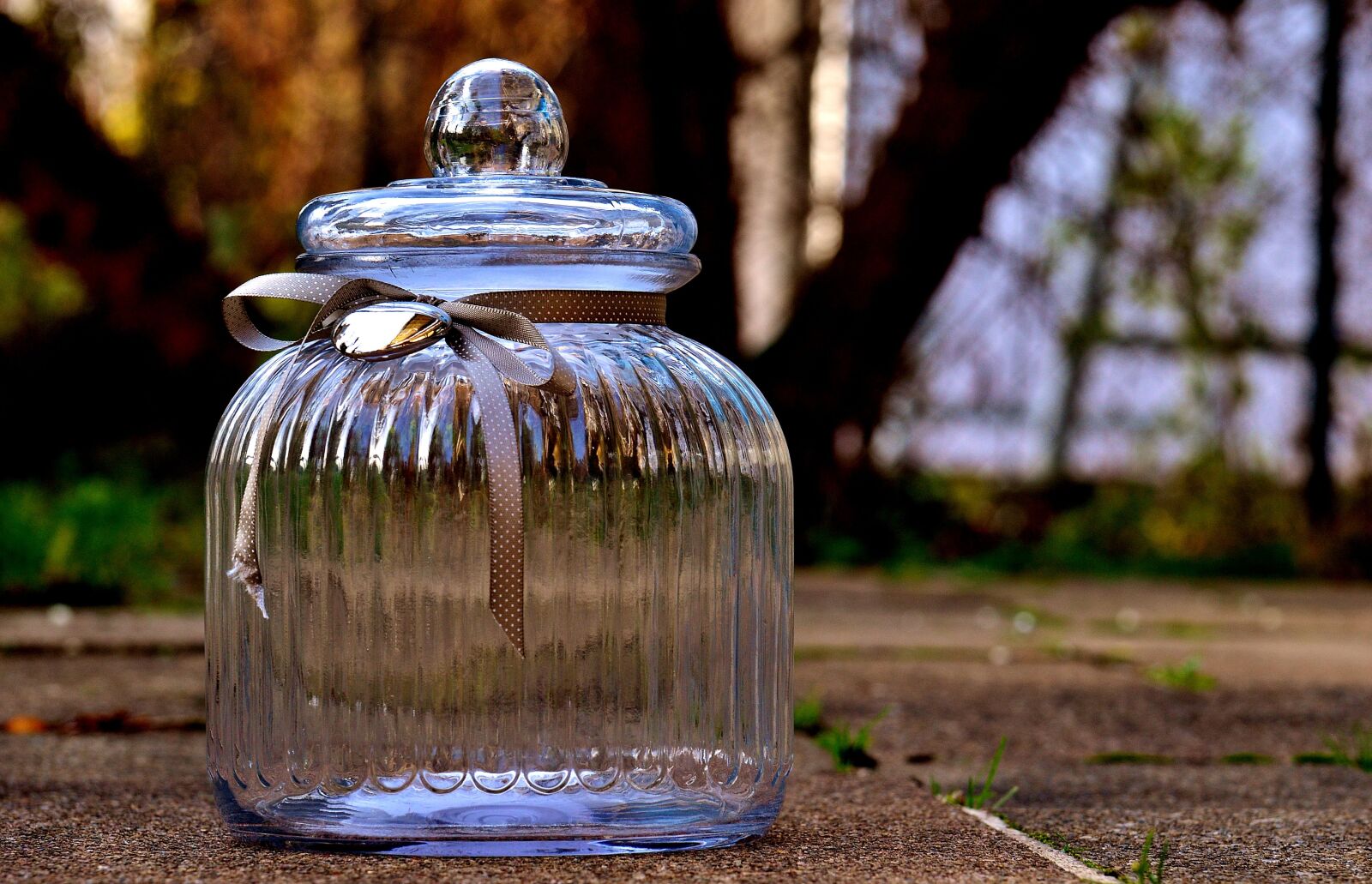Nikon D3200 sample photo. Glass, candy-glass, container photography