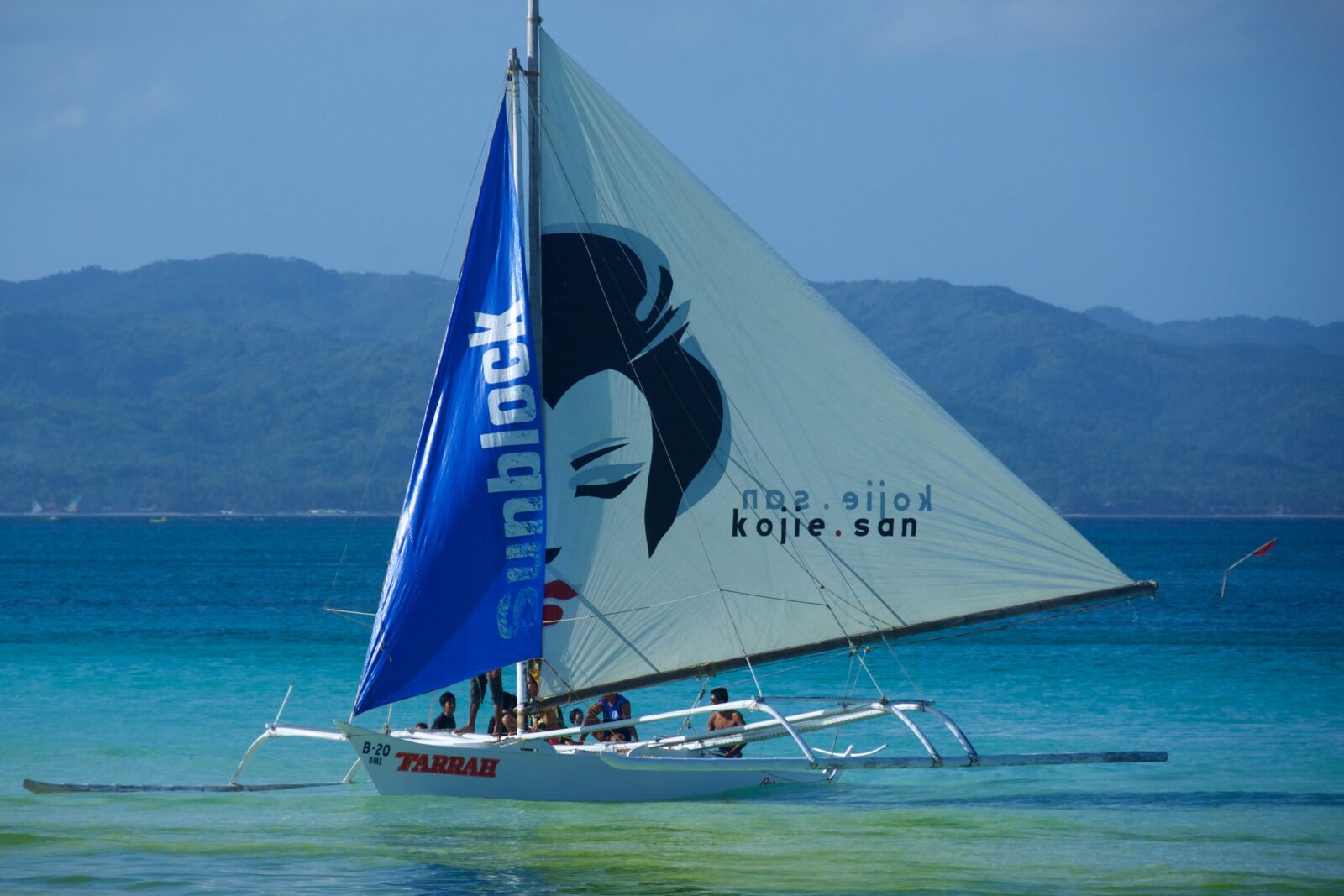Nikon D200 sample photo. Scenery, ocean, sea photography