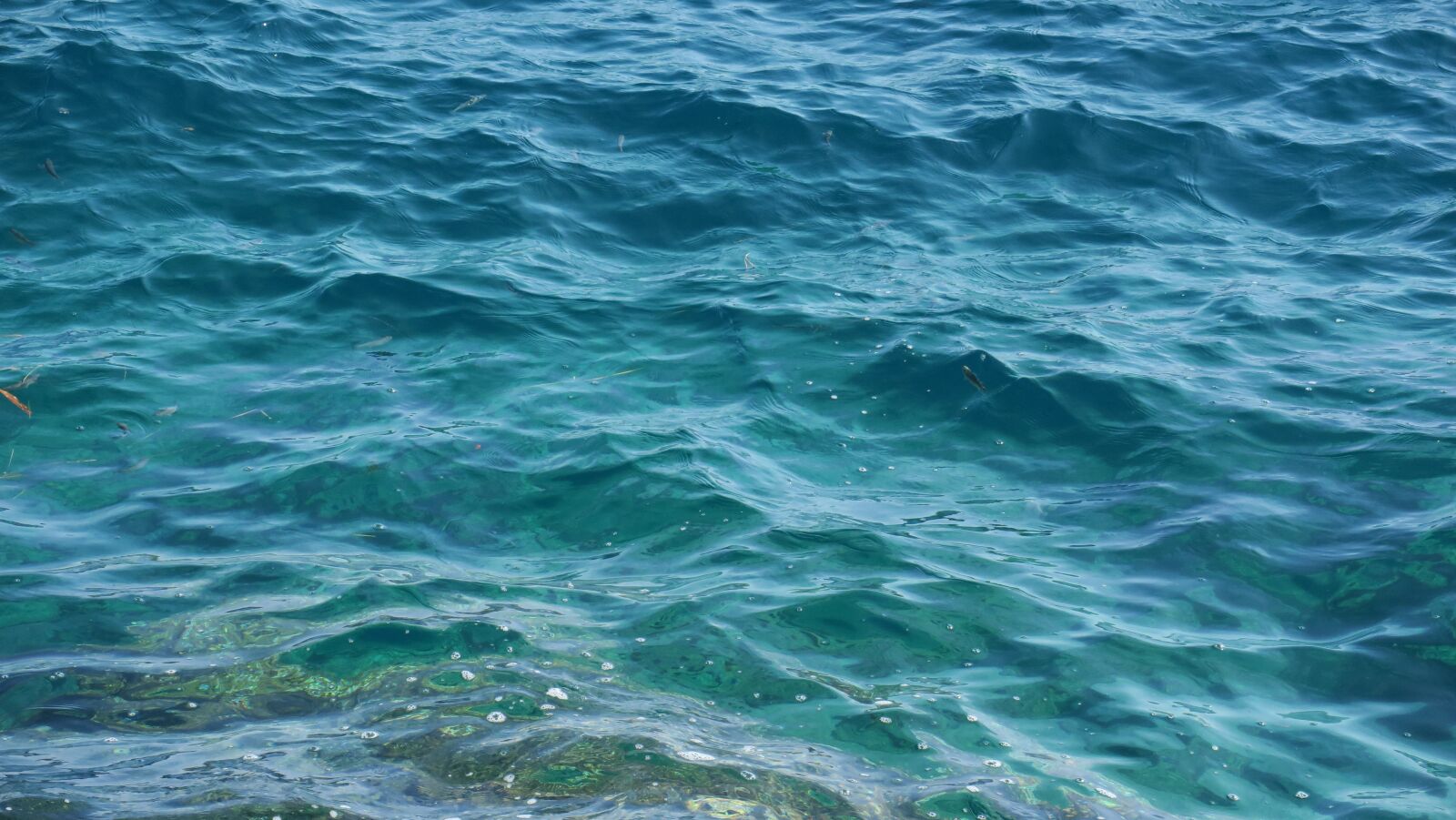 Canon PowerShot G3 X sample photo. Adriatic sea, waves, landscape photography
