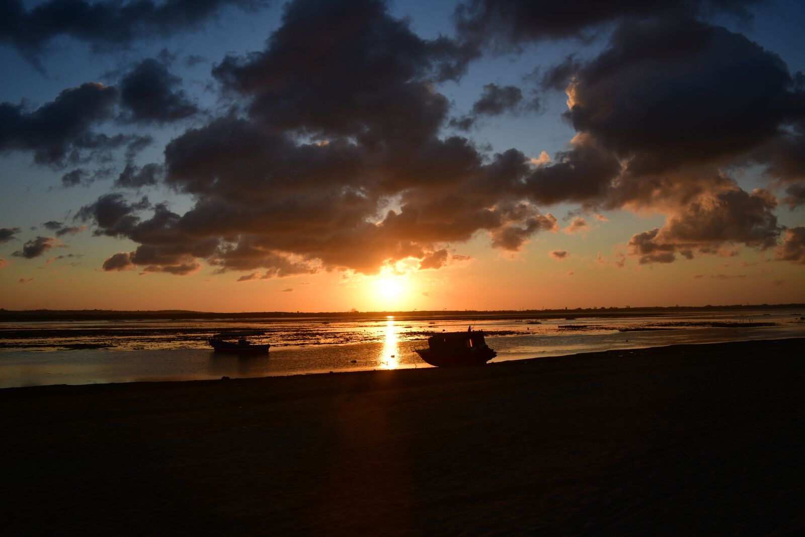 Nikon D850 sample photo. Sunset, sky, landscape photography