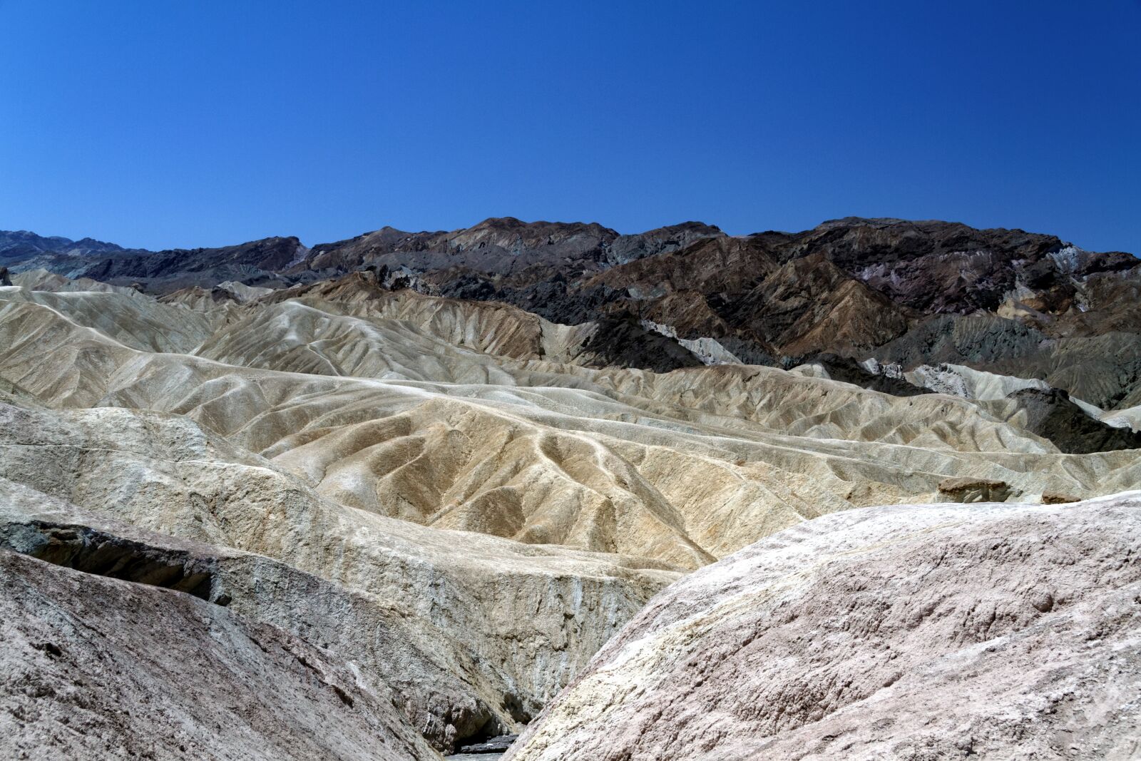 Canon EOS 7D sample photo. Death valley, mojave desert photography