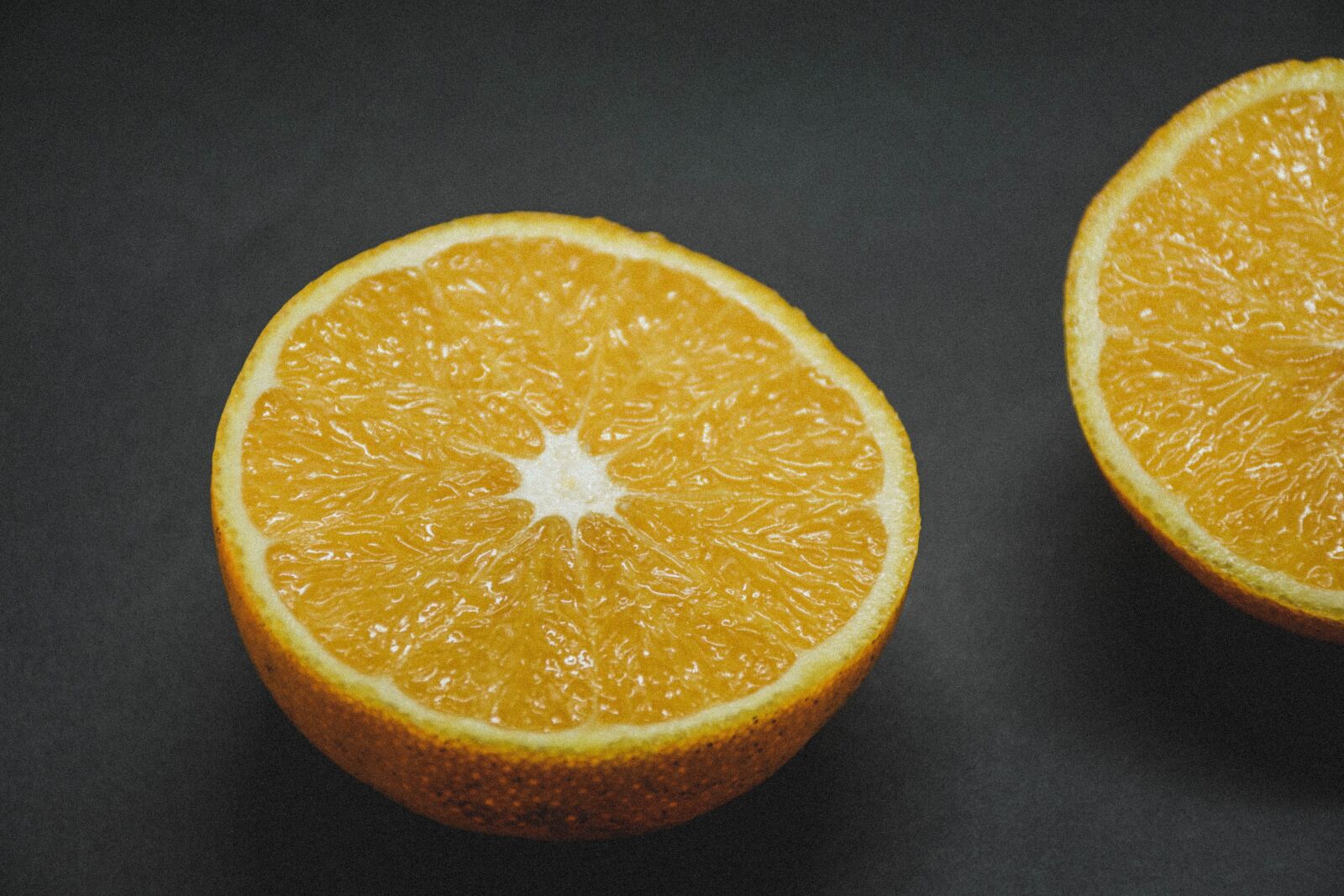 Nikon D7200 sample photo. Concept, orange, fruit photography