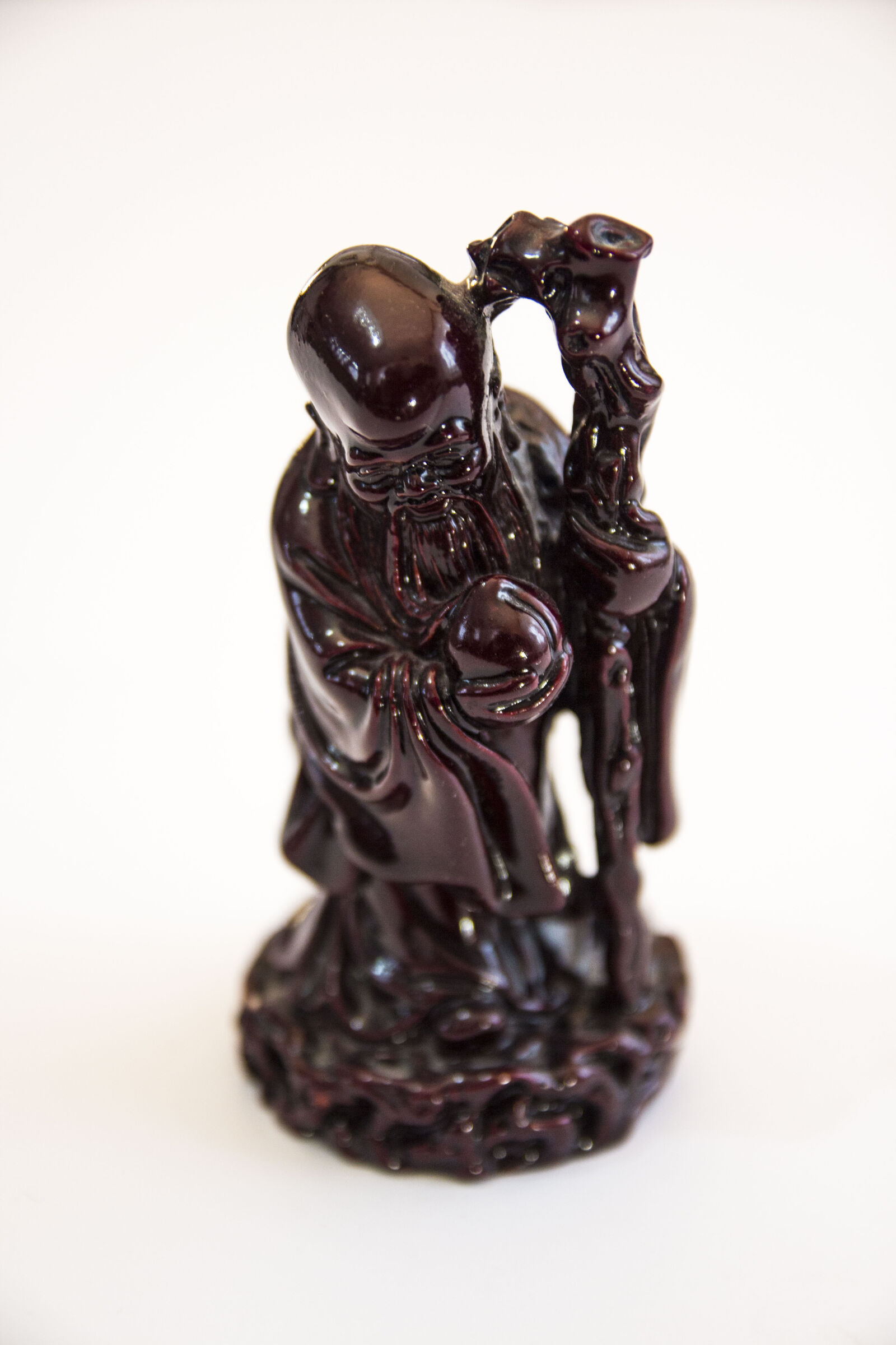 Canon EF-S 17-55mm F2.8 IS USM sample photo. Asian, chinese, clay, decoration photography