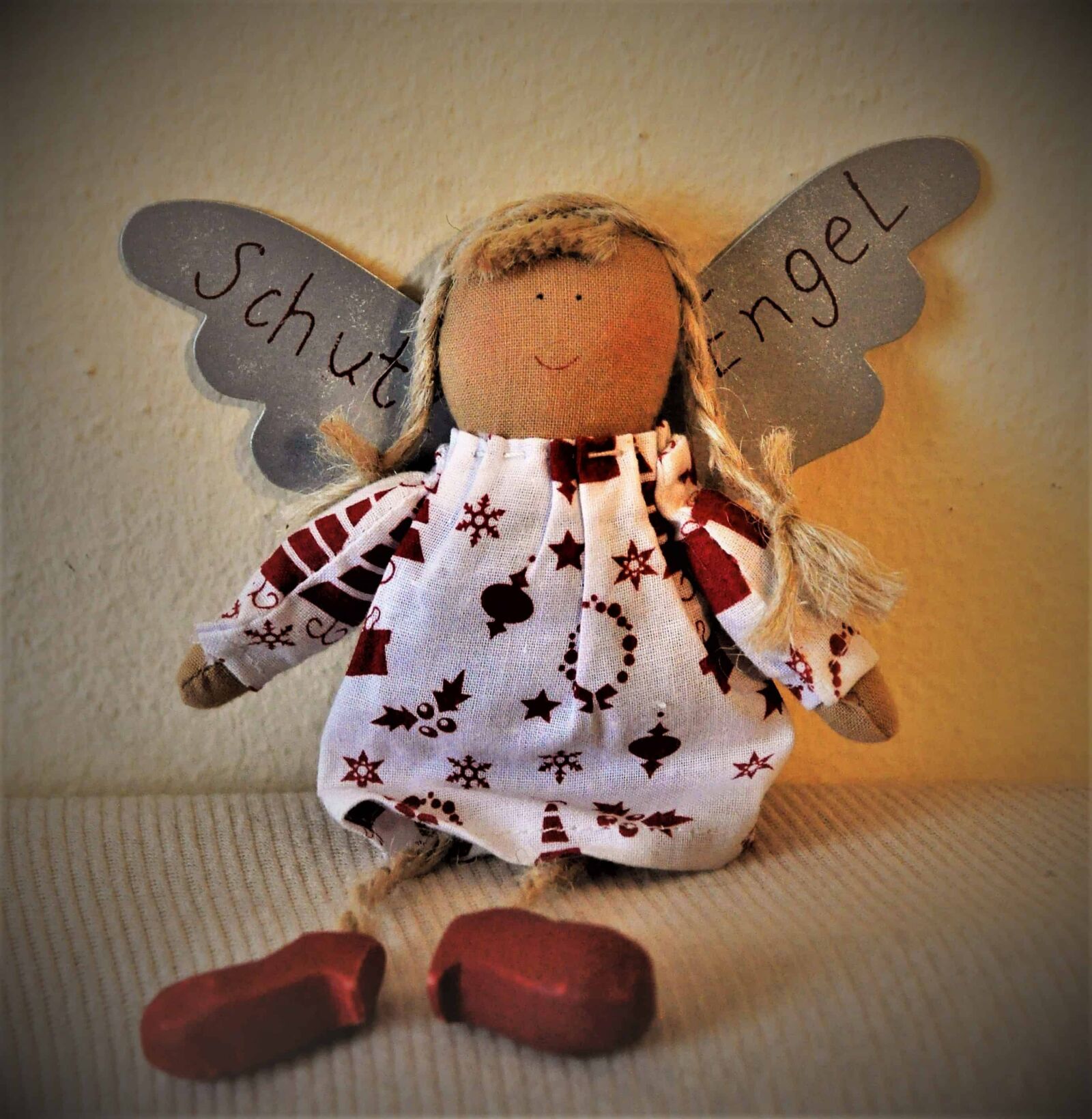 Nikon D5000 sample photo. Toy, object, doll, angel photography