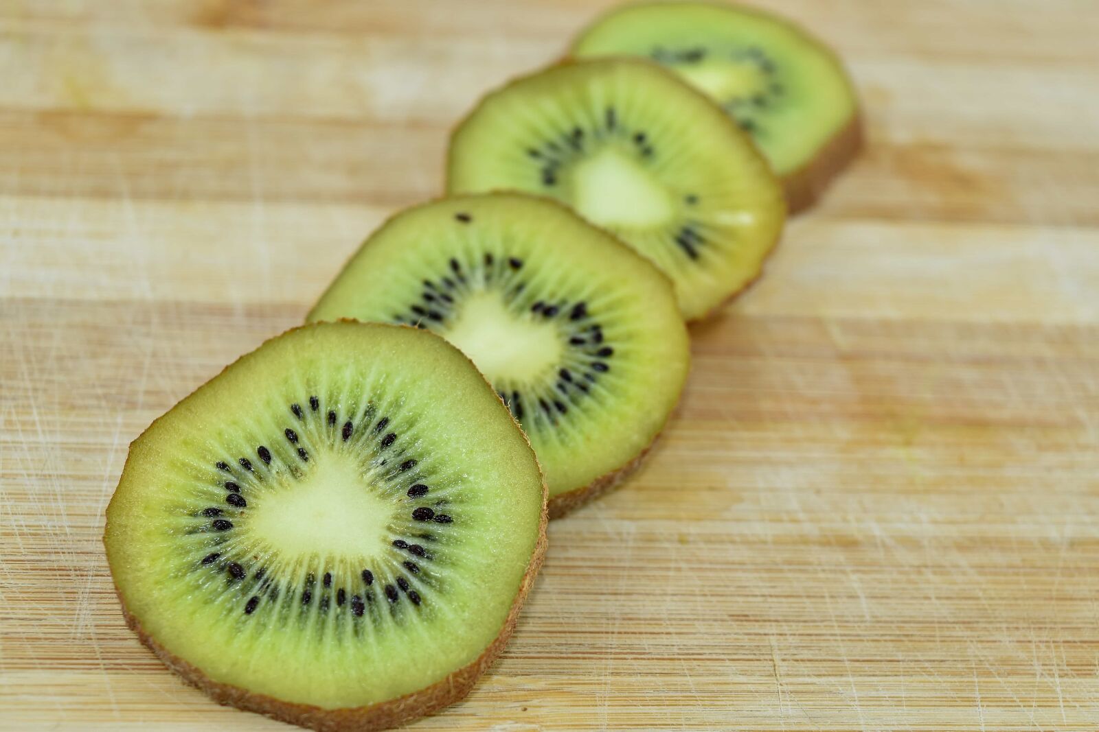 Nikon D5500 sample photo. Aroma, fresh, kiwi, ripe photography