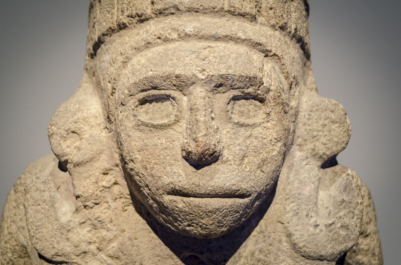 Nikon D5100 sample photo. Old, sculpture, rock photography