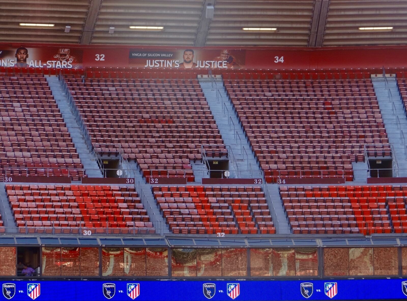 Sony Cyber-shot DSC-HX100V sample photo. Stadium, seats, party photography