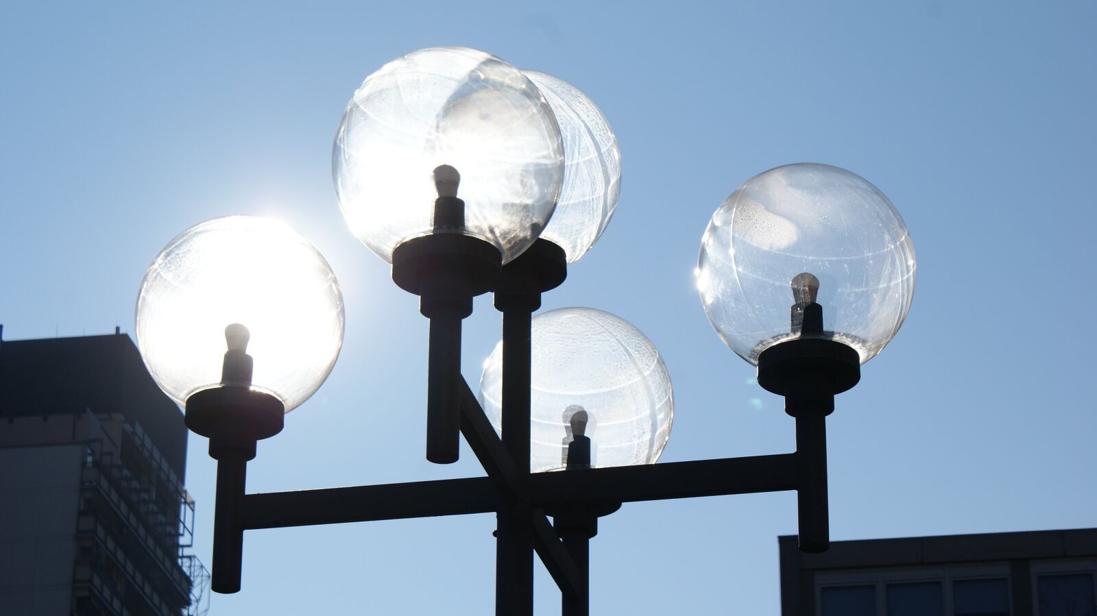 Sony Alpha DSLR-A200 sample photo. Sun, mirroring, reflexes photography