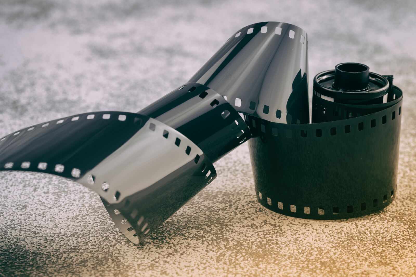 Canon EF 50mm F1.8 STM sample photo. Film roll, analog, old photography