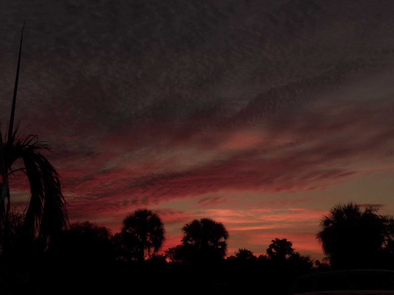 Kodak EASYSHARE M580 DIGITAL CAMERA sample photo. Sunrise photography