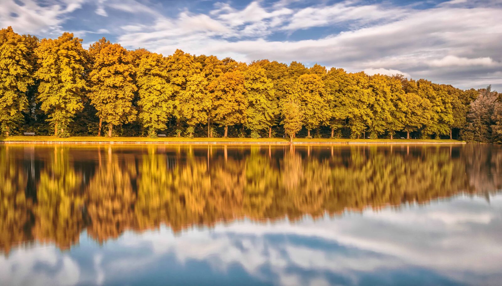 Nikon D3300 sample photo. Water, nature, landscape, tree photography
