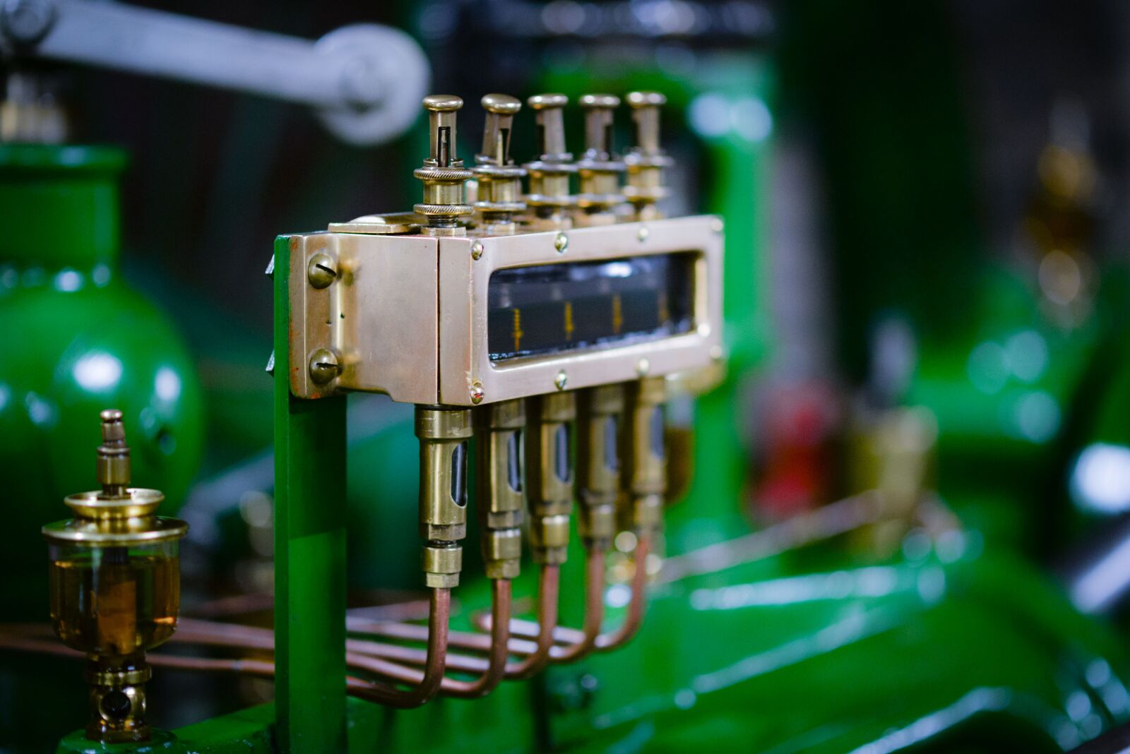 Nikon D610 sample photo. Machine, mill, industry photography