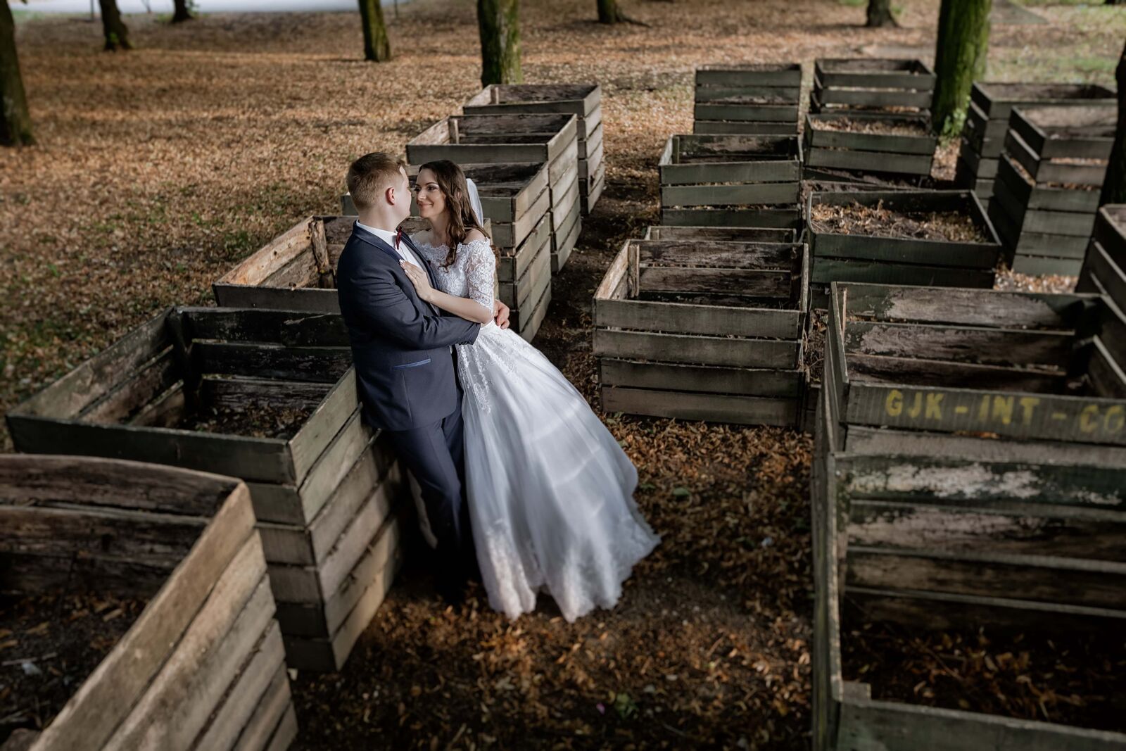 Canon EF 16-35mm F2.8L II USM sample photo. Village, suit, romantic, wedding photography