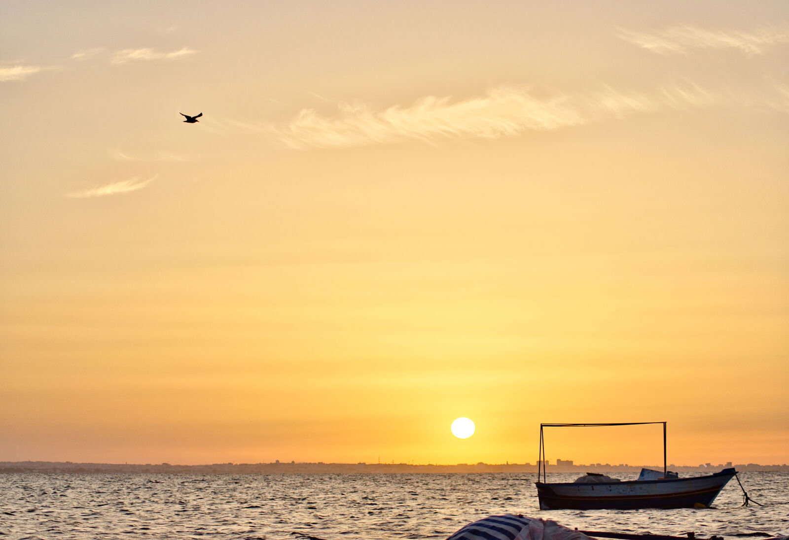Nikon D5500 sample photo. Baltic, sea, boats, deep photography