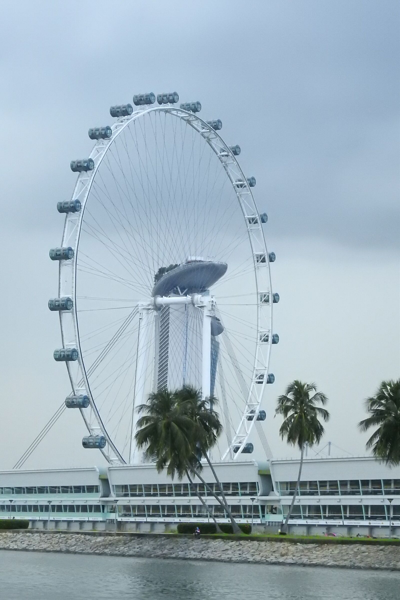 Nikon Coolpix P900 sample photo. Singapore, flyer, free image photography