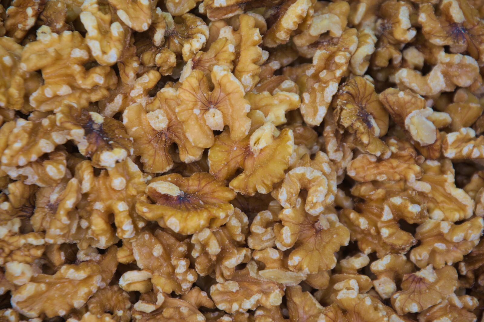 Nikon D3300 sample photo. Nuts, health, food photography