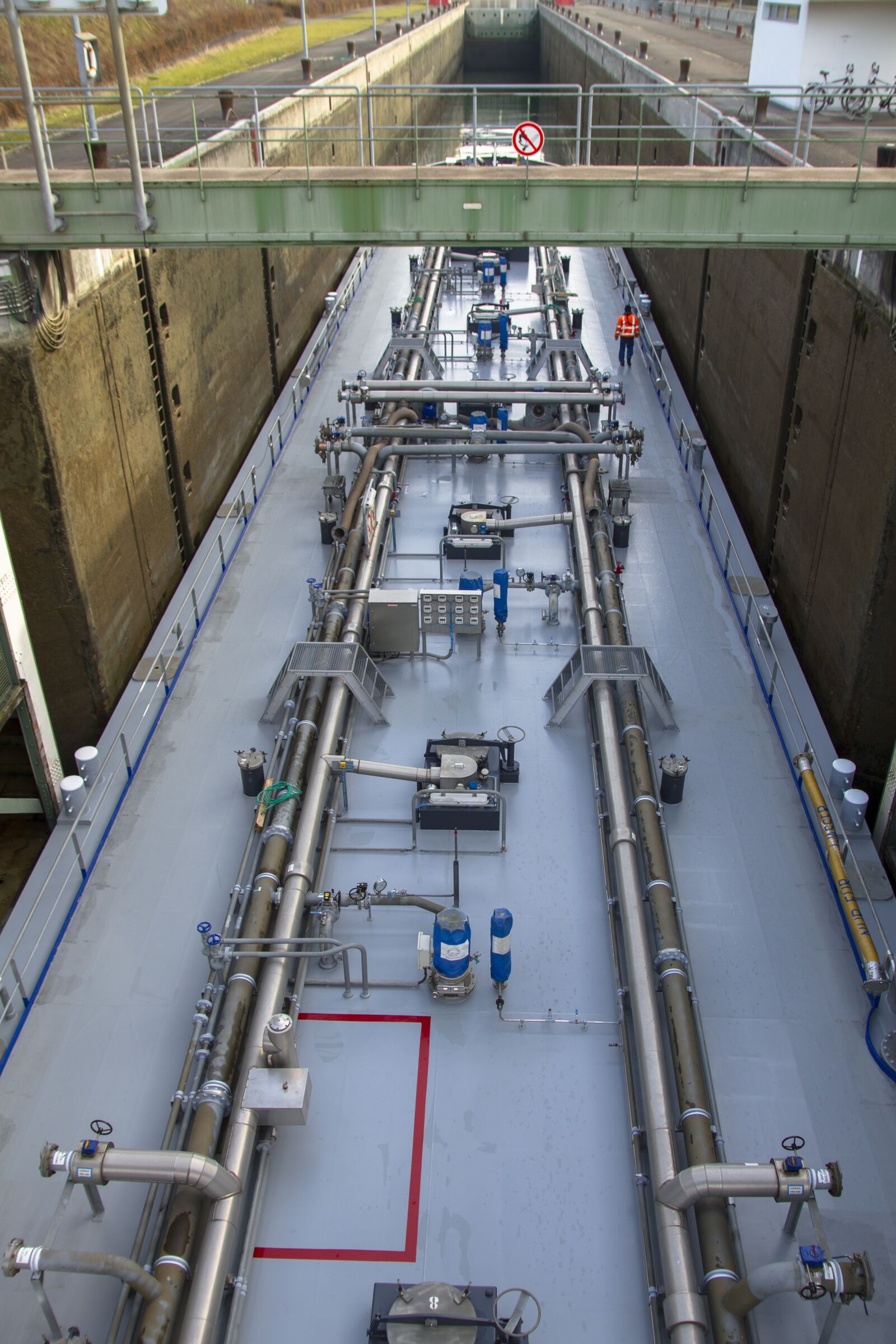 Canon EOS 7D sample photo. Sluice system, lock, the photography
