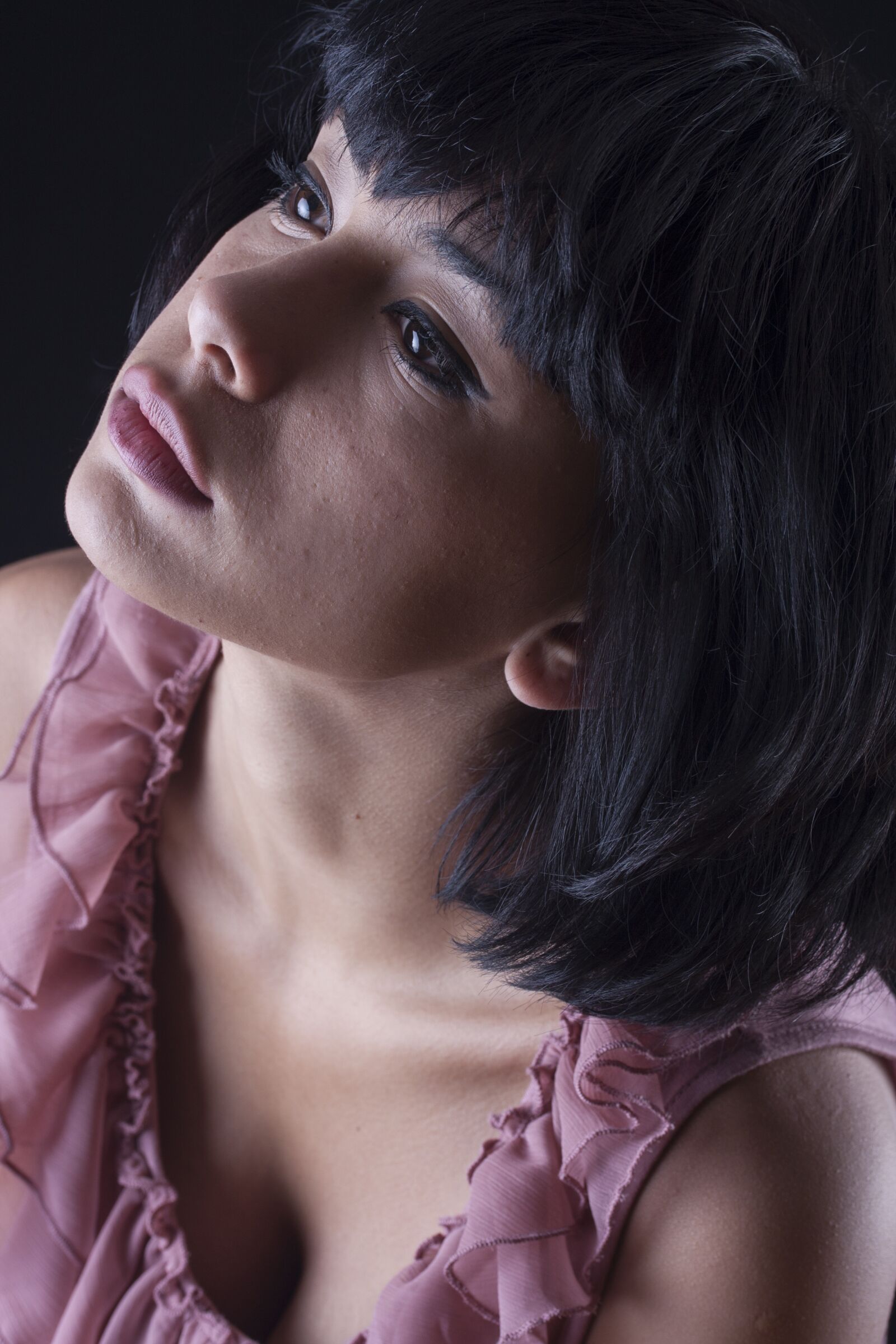 Canon EOS 40D sample photo. Model, beautiful, portrait photography