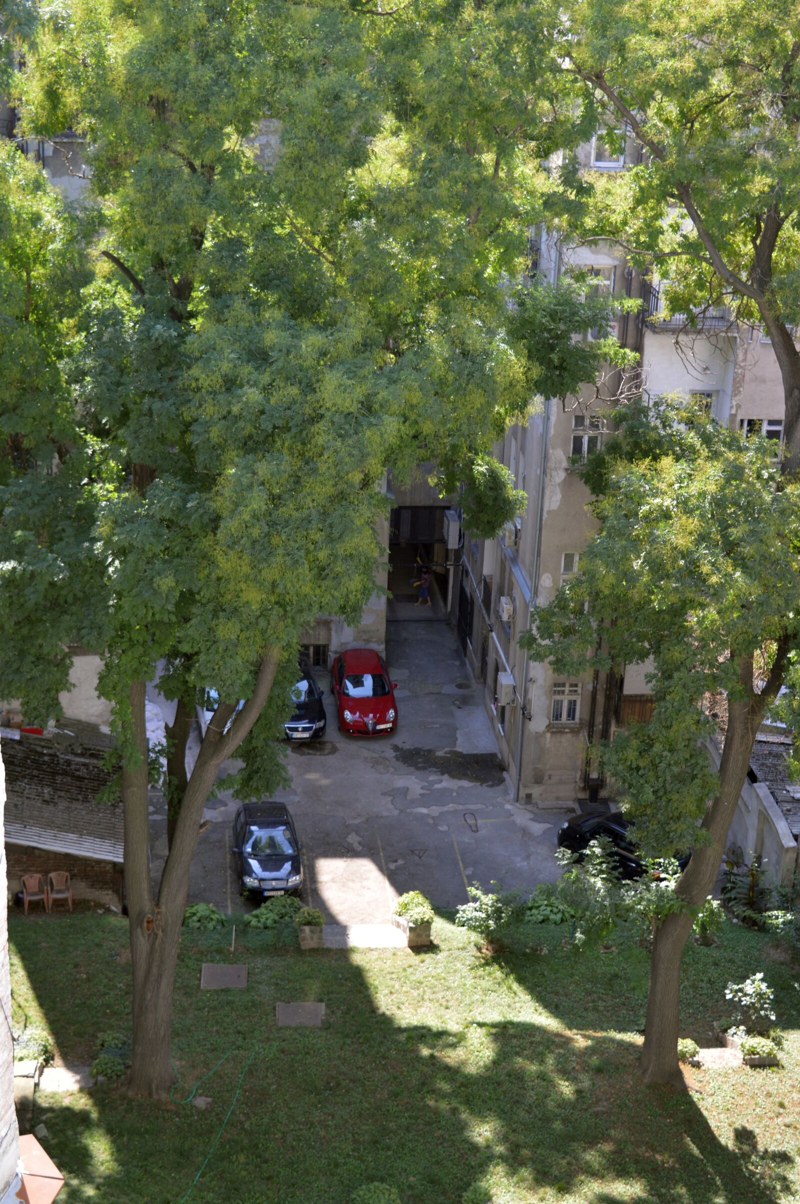 Nikon D3200 sample photo. Building, belgrade, europe photography