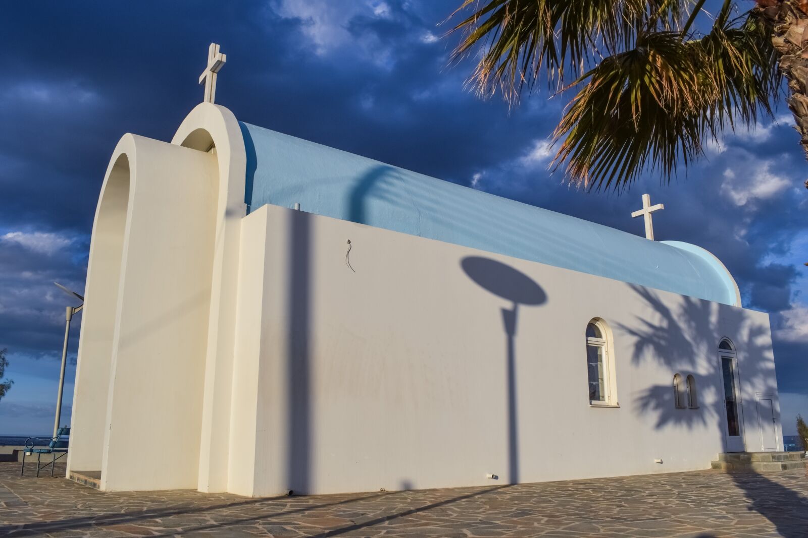 Nikon D3300 sample photo. Cyprus, paralimni, ayia triada photography