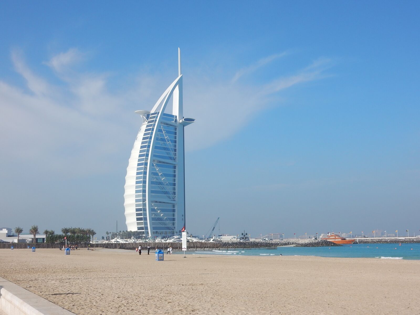 Nikon Coolpix S9900 sample photo. Dubai, emirates, u a photography