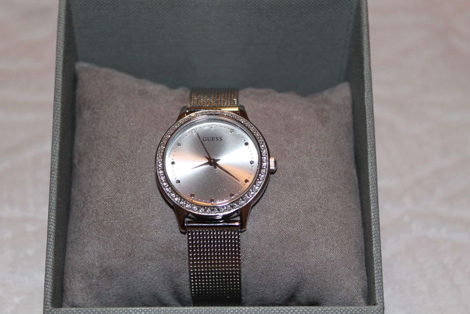 Canon EOS 1100D (EOS Rebel T3 / EOS Kiss X50) sample photo. Watch, time, quartz photography
