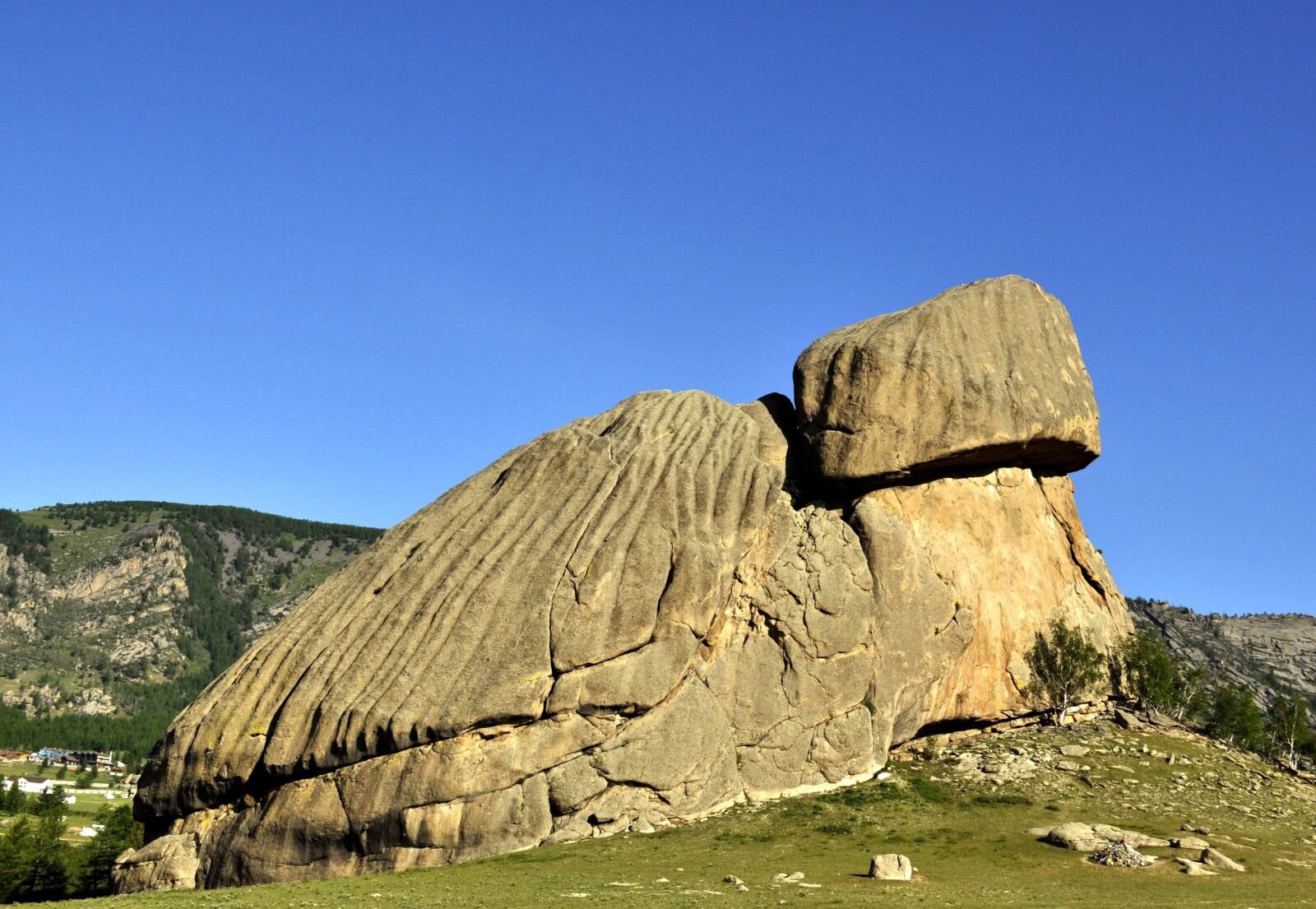 Nikon D90 sample photo. Rock, mountain, nature photography