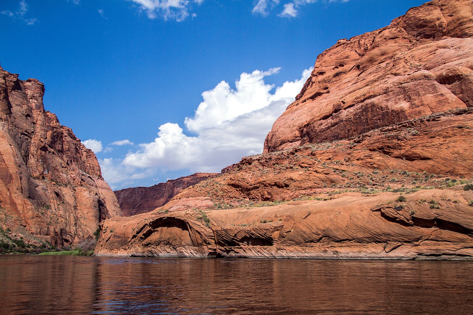 Canon EOS 7D sample photo. Colorado, colorado river, arizona photography