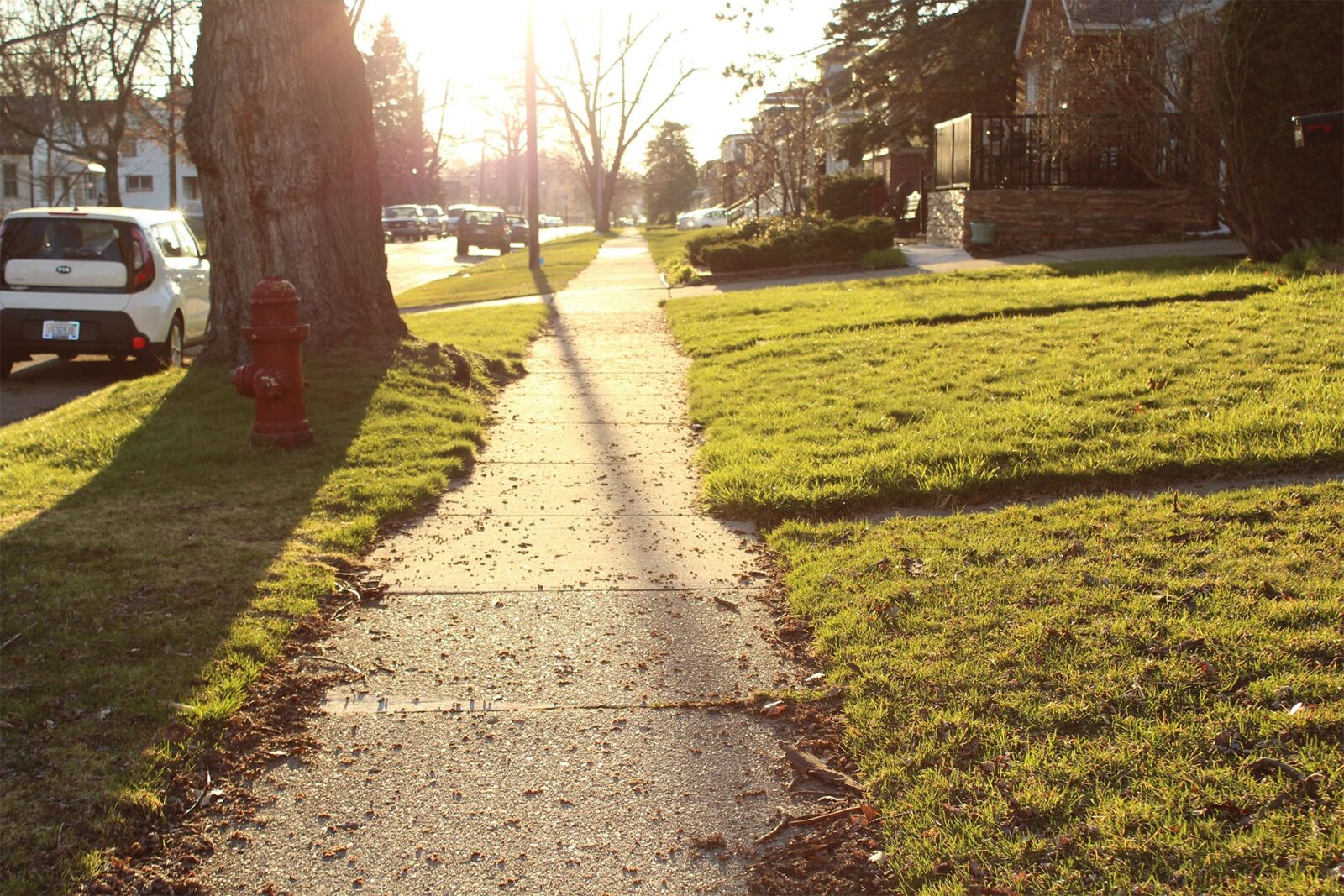 Canon EOS 1200D (EOS Rebel T5 / EOS Kiss X70 / EOS Hi) sample photo. Pathway, walkway, sidewalk photography