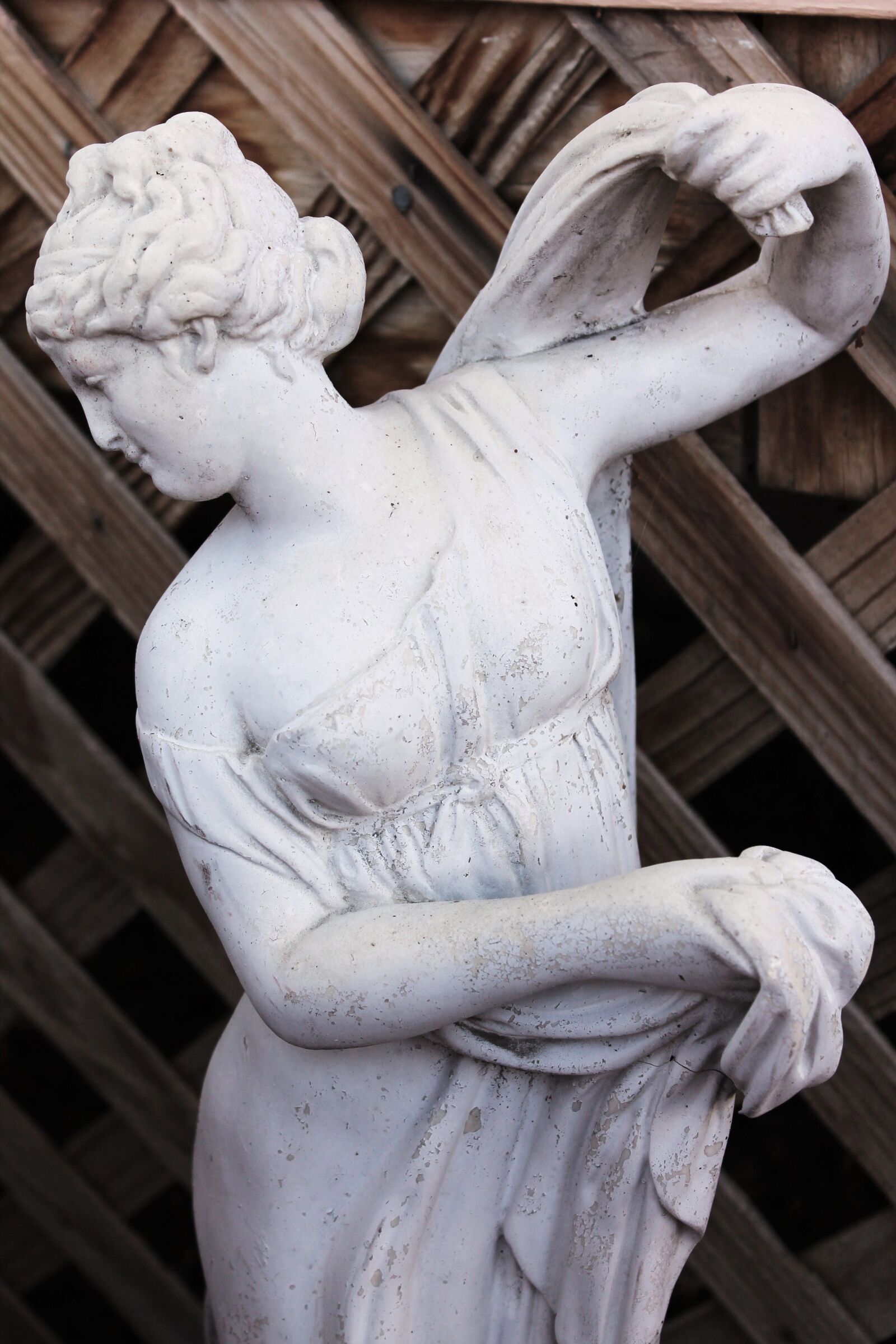 Canon EOS 1100D (EOS Rebel T3 / EOS Kiss X50) sample photo. Statue, sculpture, stone photography