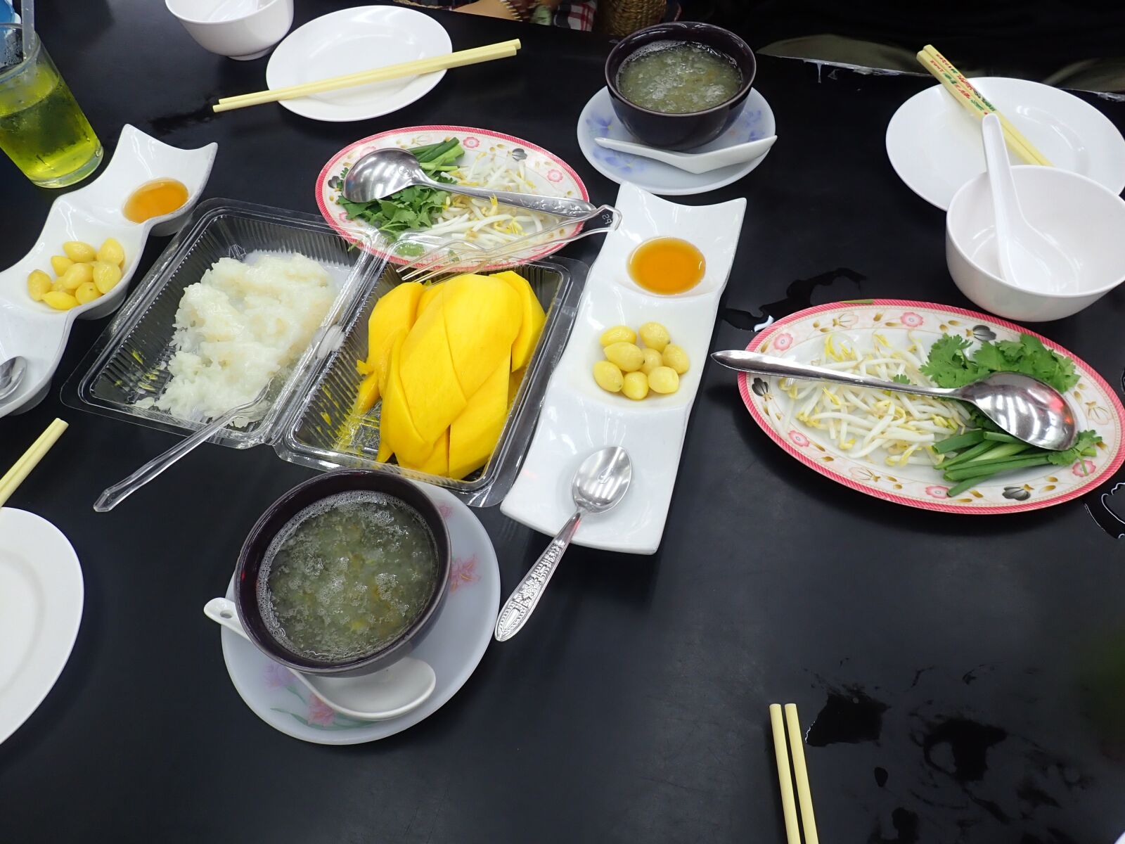 Olympus TG-5 sample photo. Food, setfood, chinafood photography
