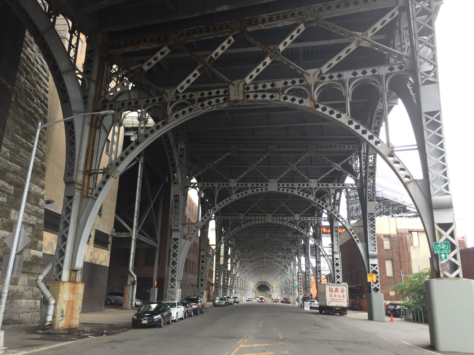 iPhone 6 Plus back camera 4.15mm f/2.2 sample photo. Manhattan, upper west side photography