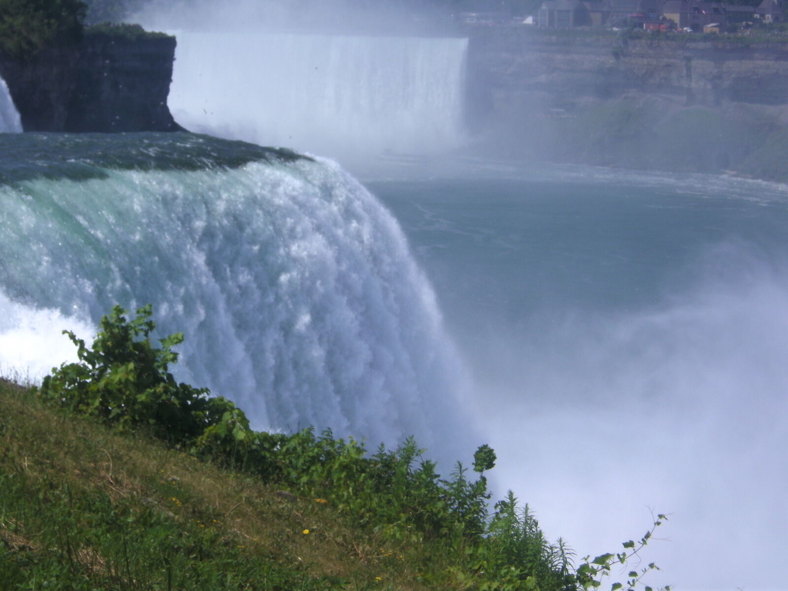 CAMERA 8MP-9HX sample photo. Beautiful, nature, niagara, falls photography