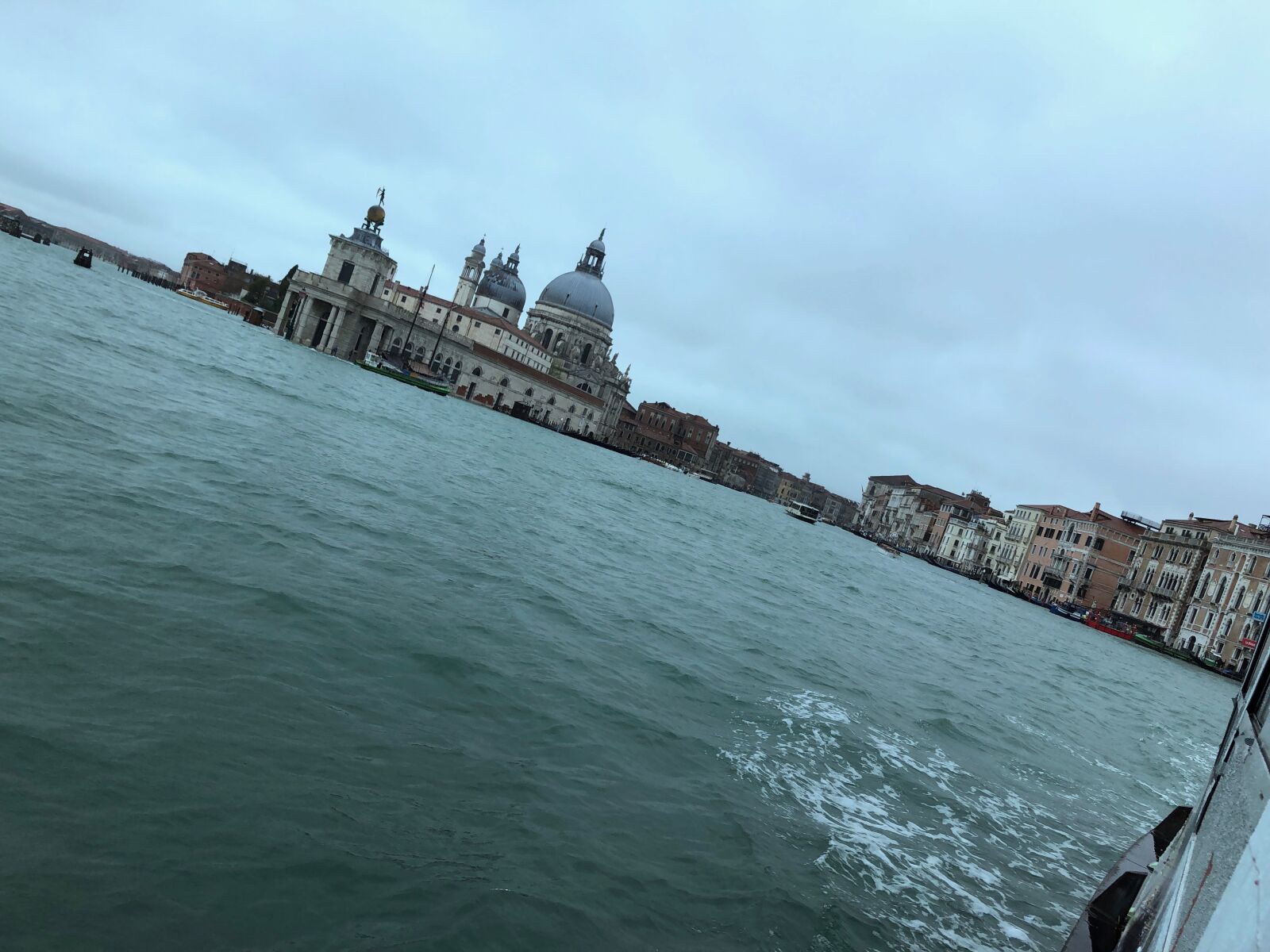 iPhone 8 back camera 3.99mm f/1.8 sample photo. Venice, sea, italy photography