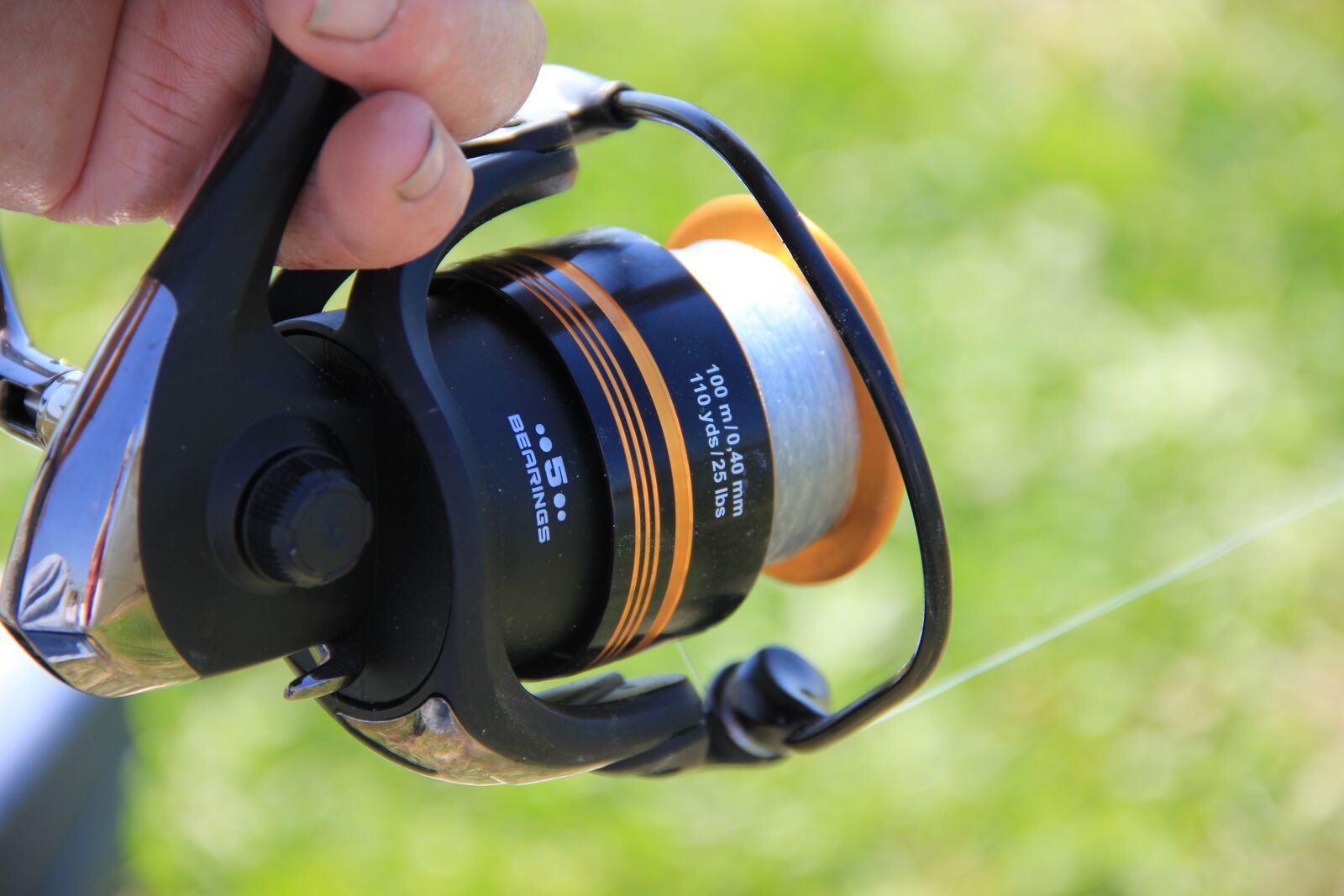 Canon EOS 550D (EOS Rebel T2i / EOS Kiss X4) sample photo. Fishing, rod, fishing rod photography