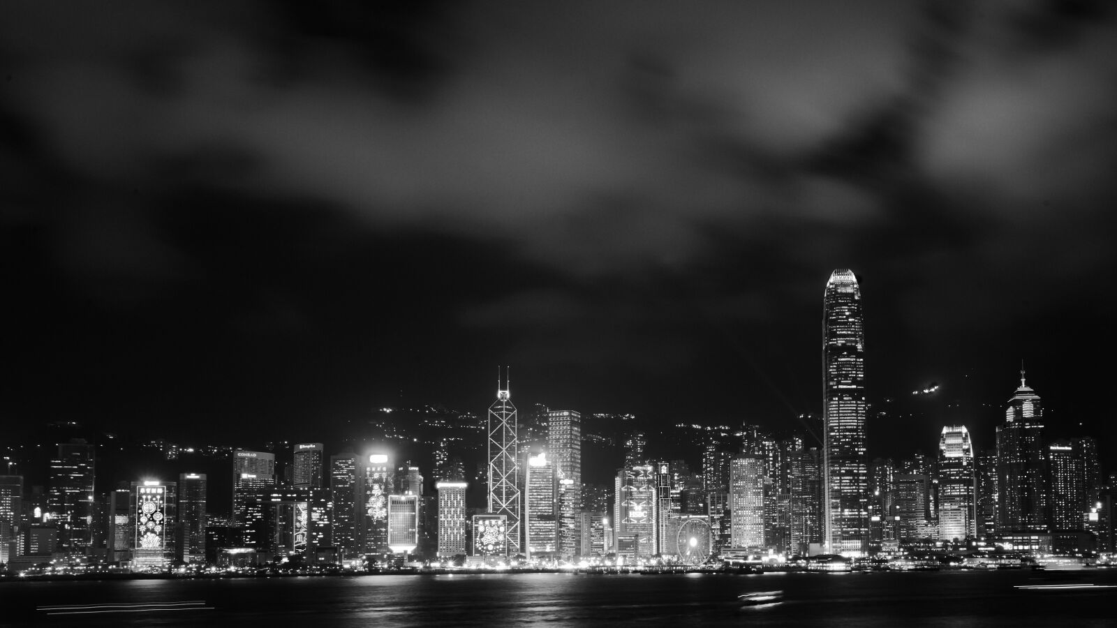 Sony a7 II sample photo. Hong kong, skyline, cityscape photography