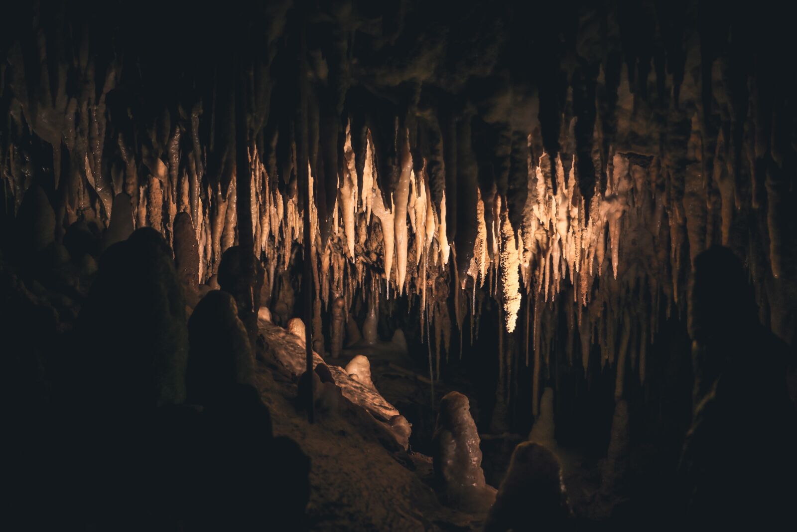 Canon EOS 70D sample photo. Nature, cave, stalagmites photography